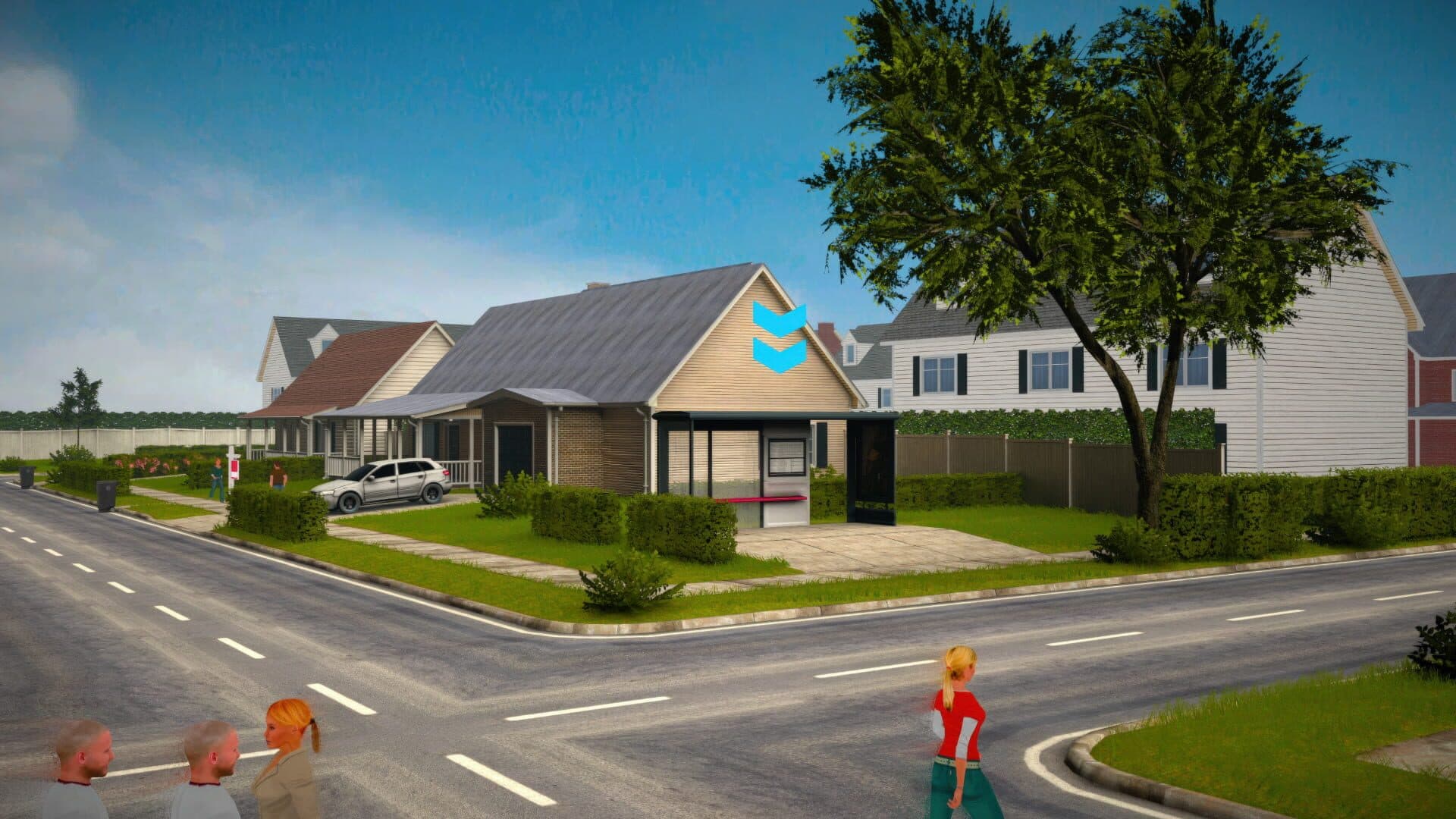 اسکرین‌شات Real Estate Simulator - 3