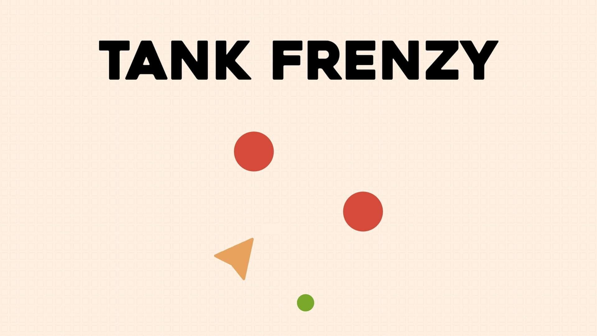 Tank Frenzy