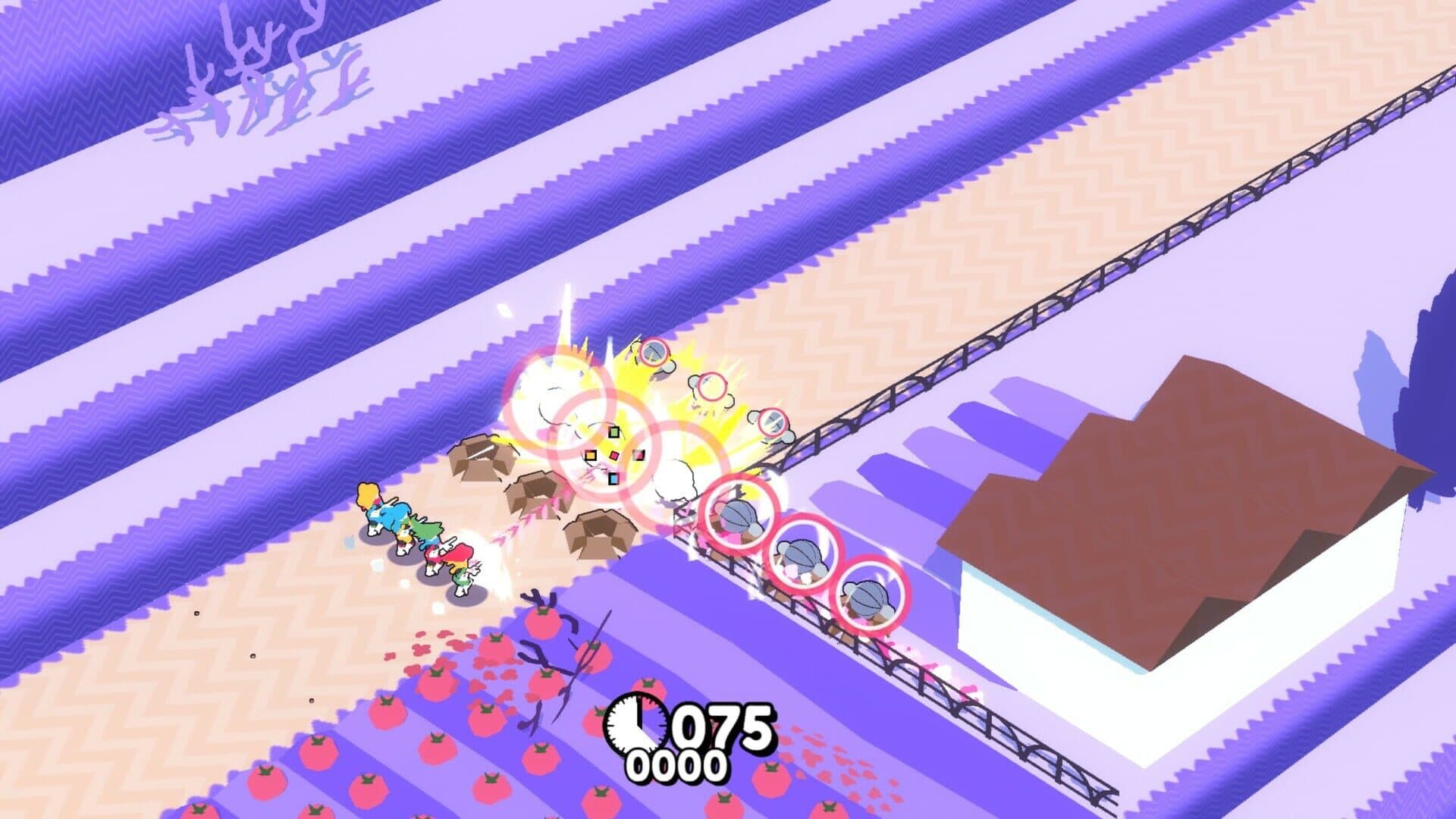 Candy Rangers screenshot 2