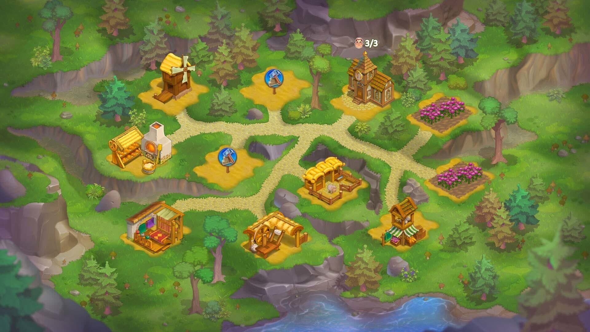New Lands screenshot 2
