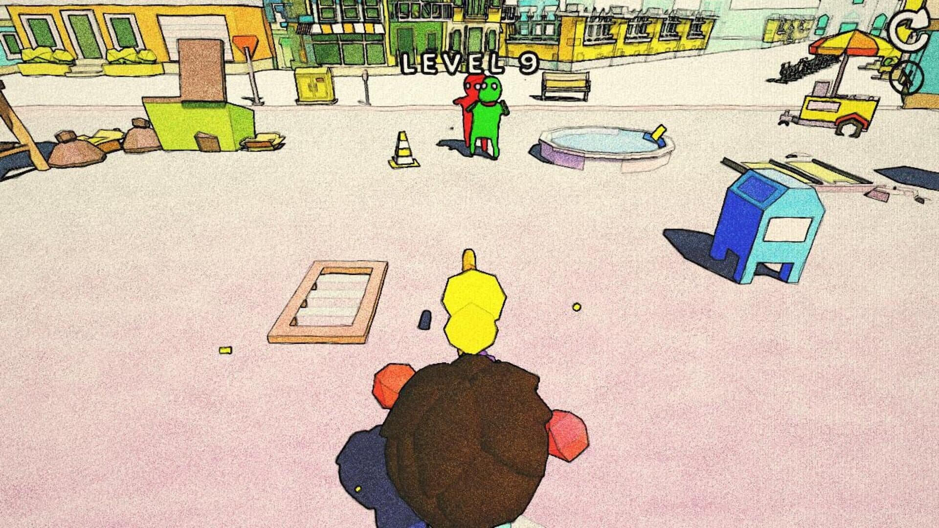 اسکرین‌شات Bullet Trail - 2
