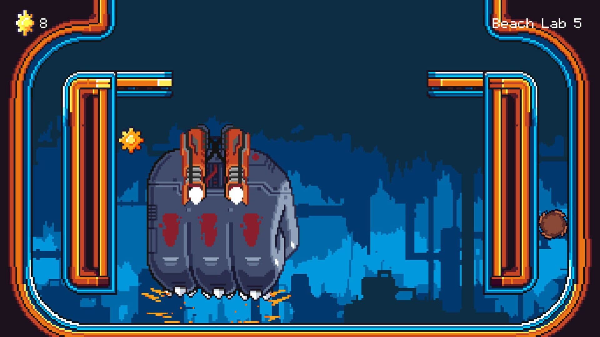 Guts 'n Grunts Jr. screenshot 1