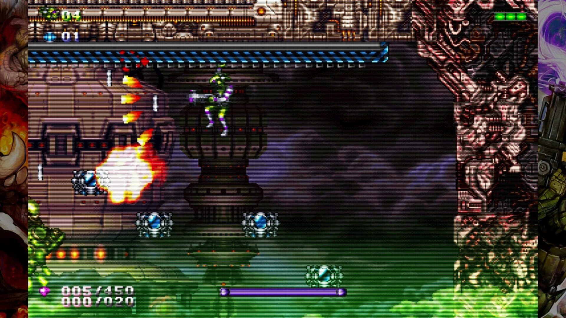 اسکرین‌شات Gunlord X - 7