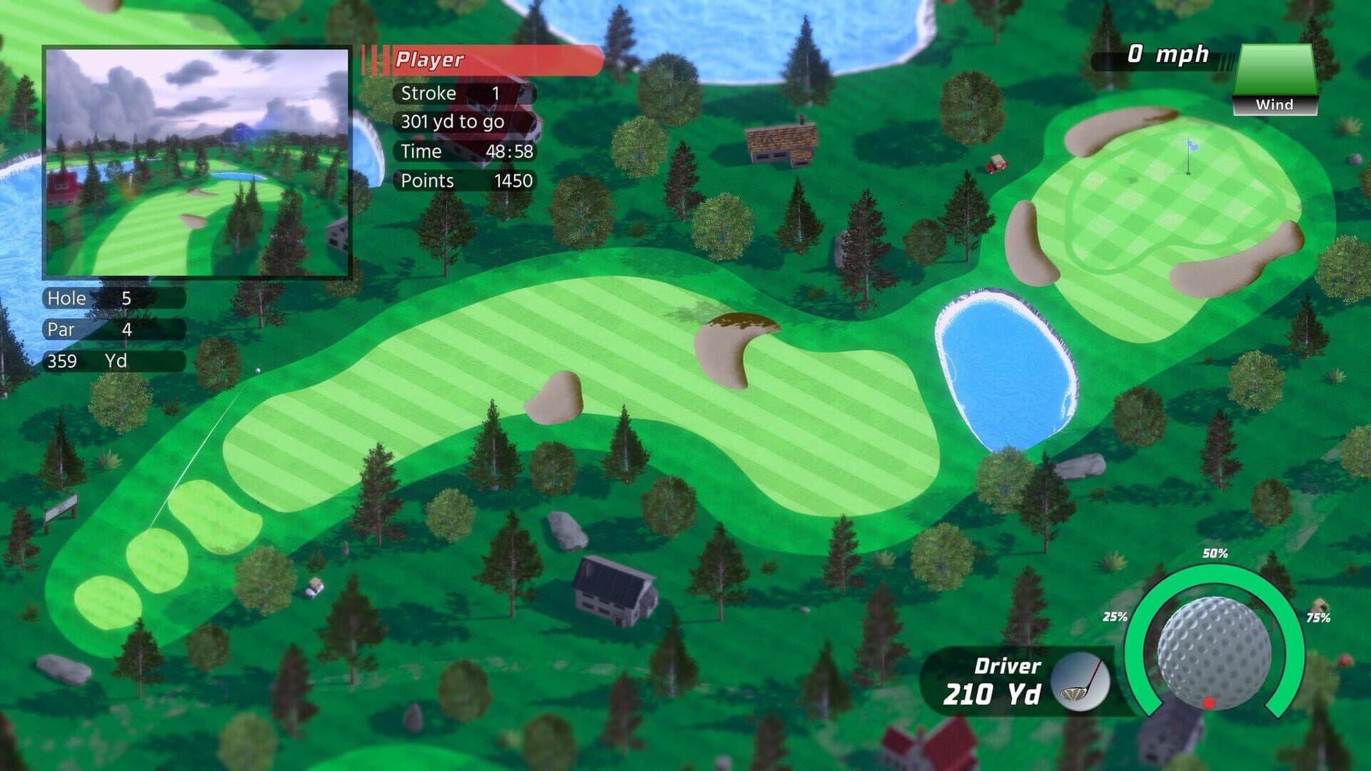 Golf Up screenshot 7