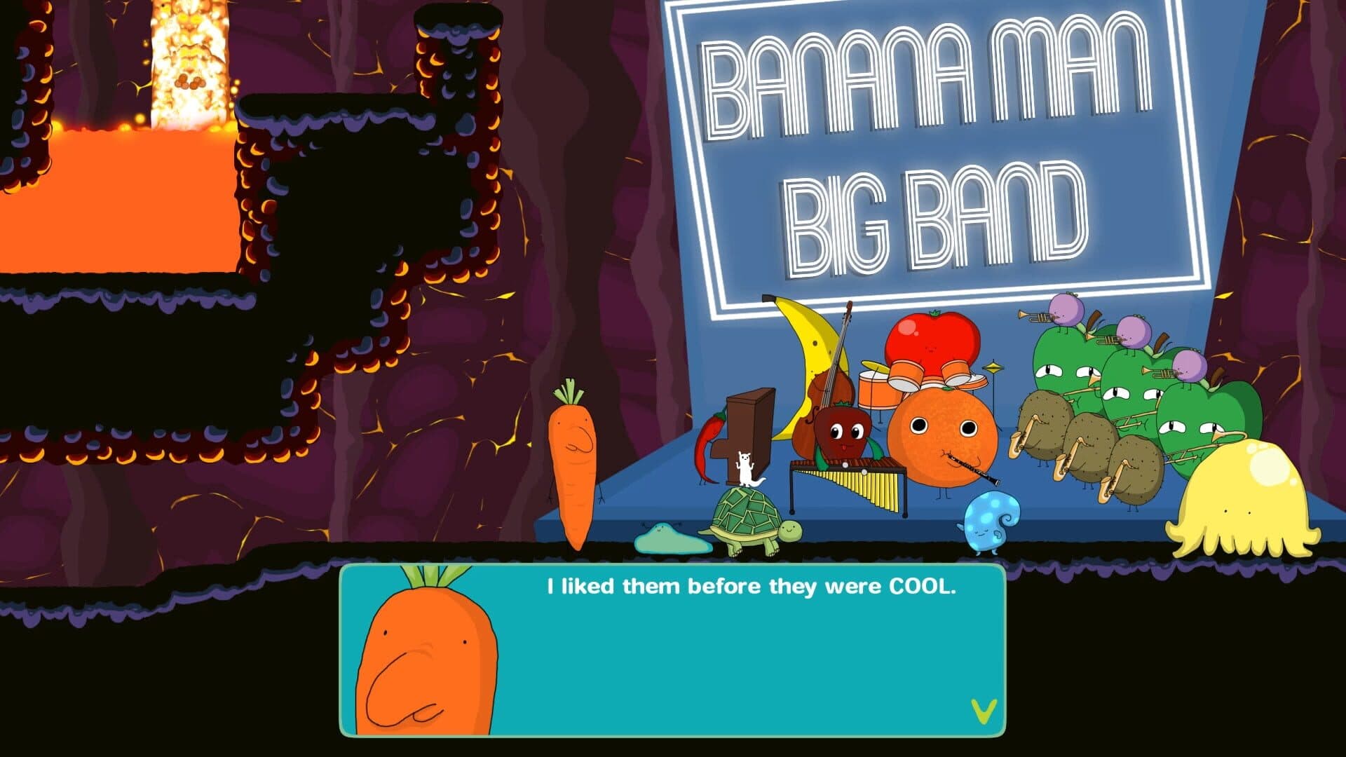 The Wizard and The Slug screenshot 3