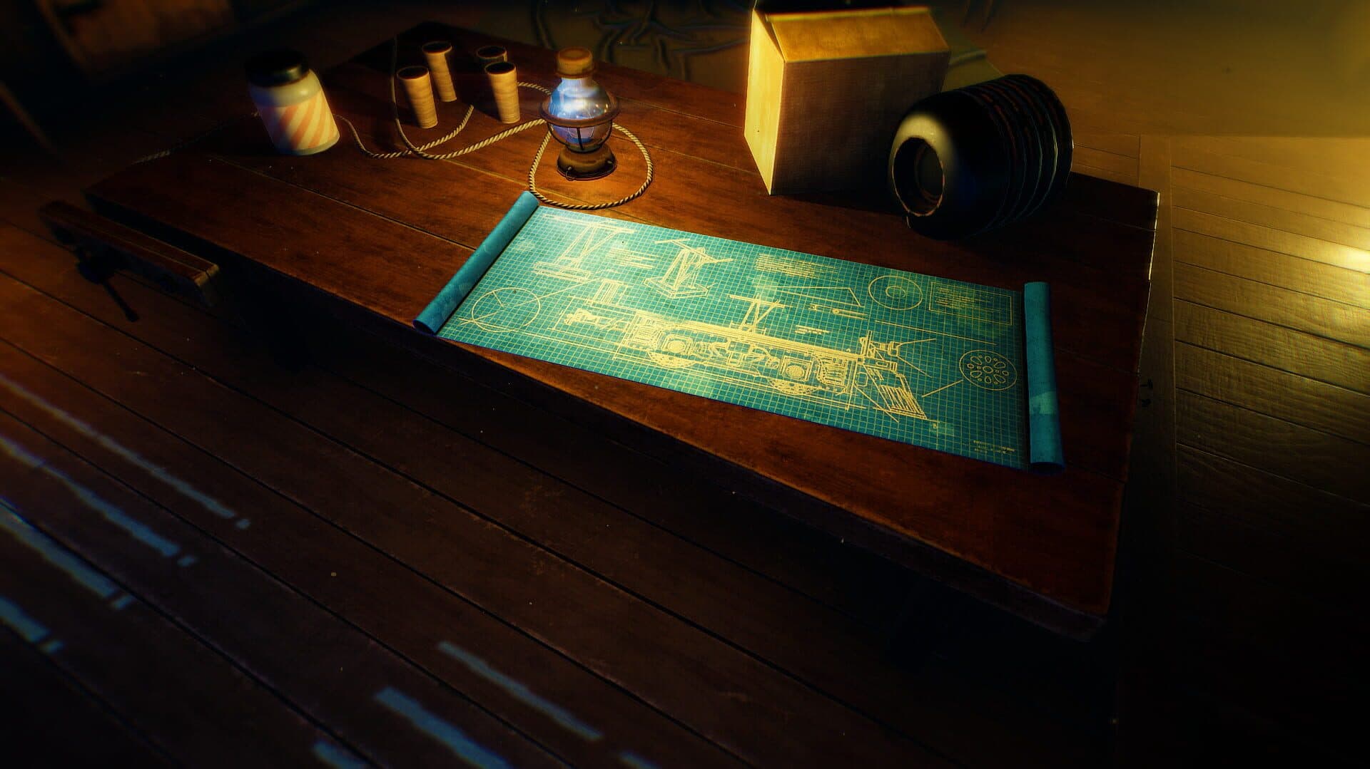 Voidtrain screenshot 1