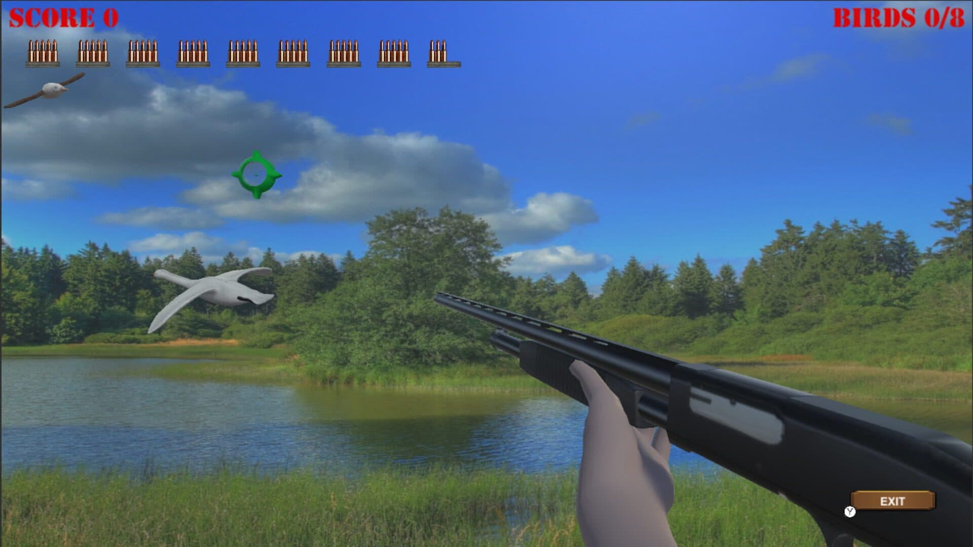 اسکرین‌شات America Wild Hunting - 4