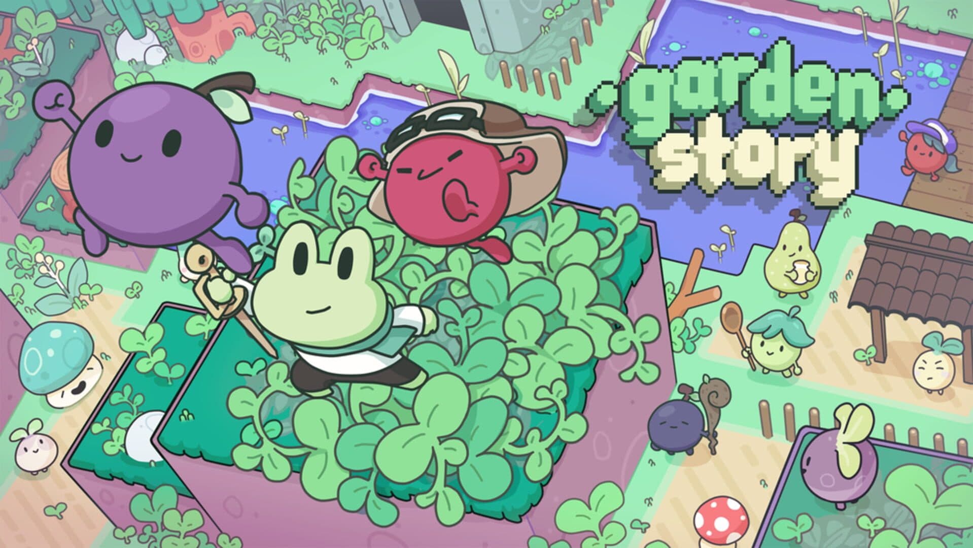 Garden Story
