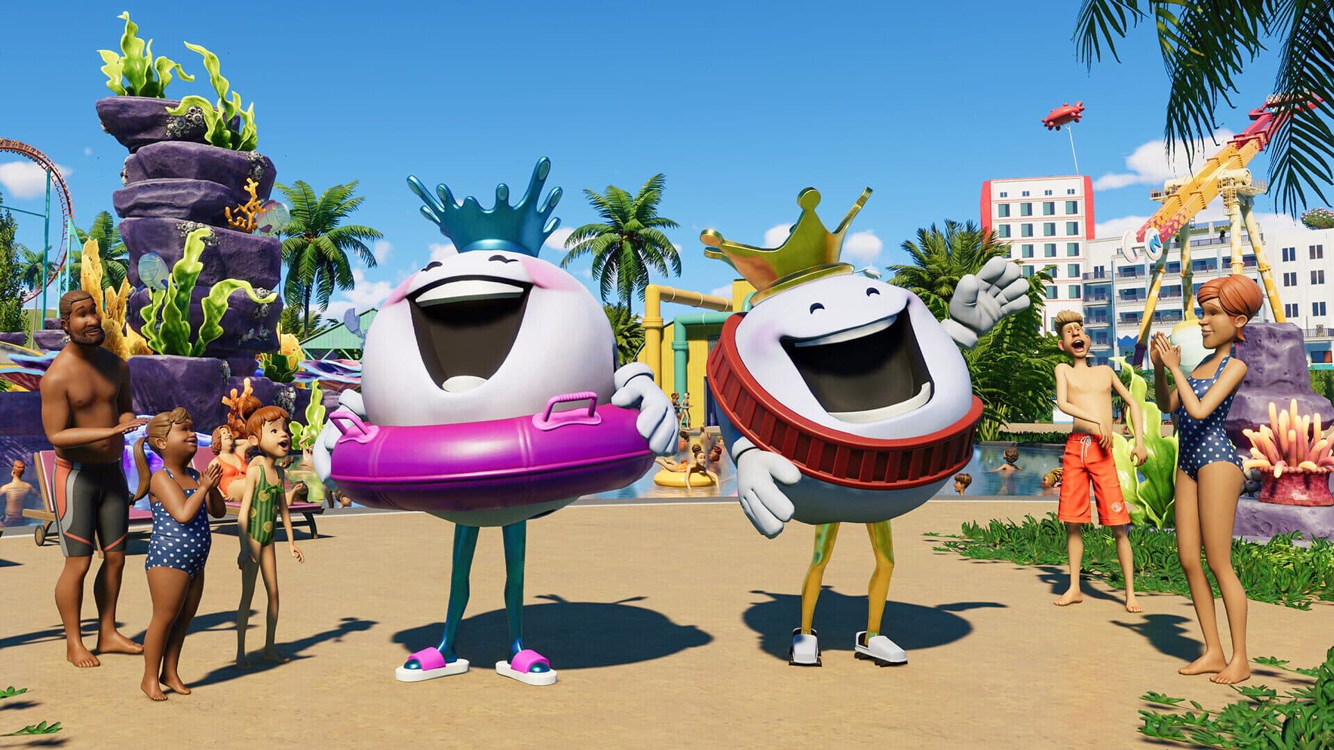 Planet Coaster 2 screenshot 1