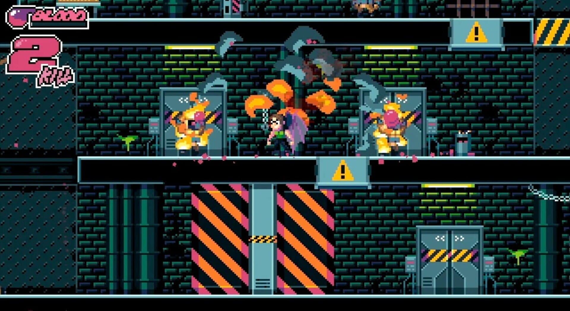 BATS: Bloodsucker Anti-Terror Squad screenshot 7