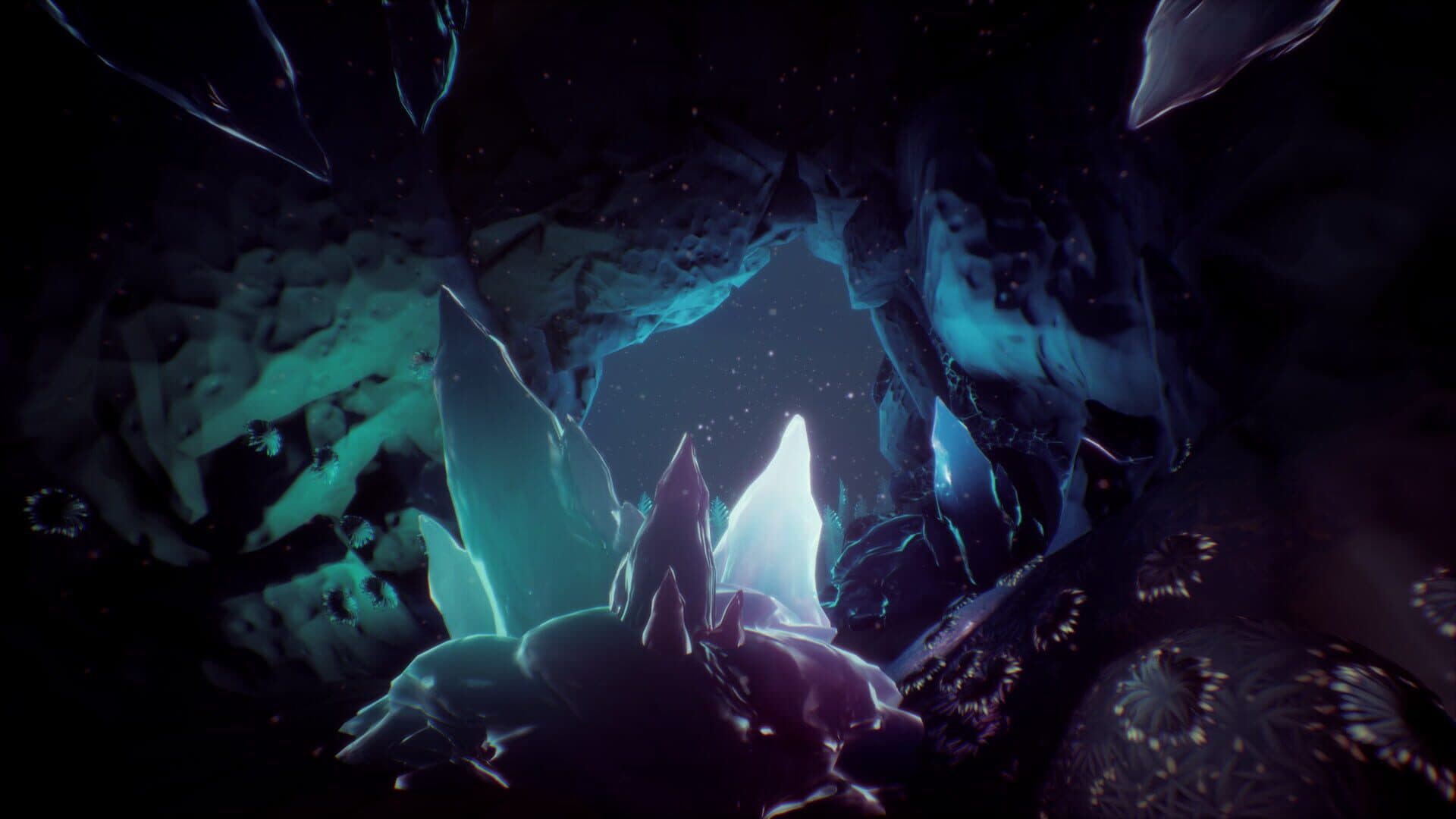 اسکرین‌شات Mythic Ocean - 1