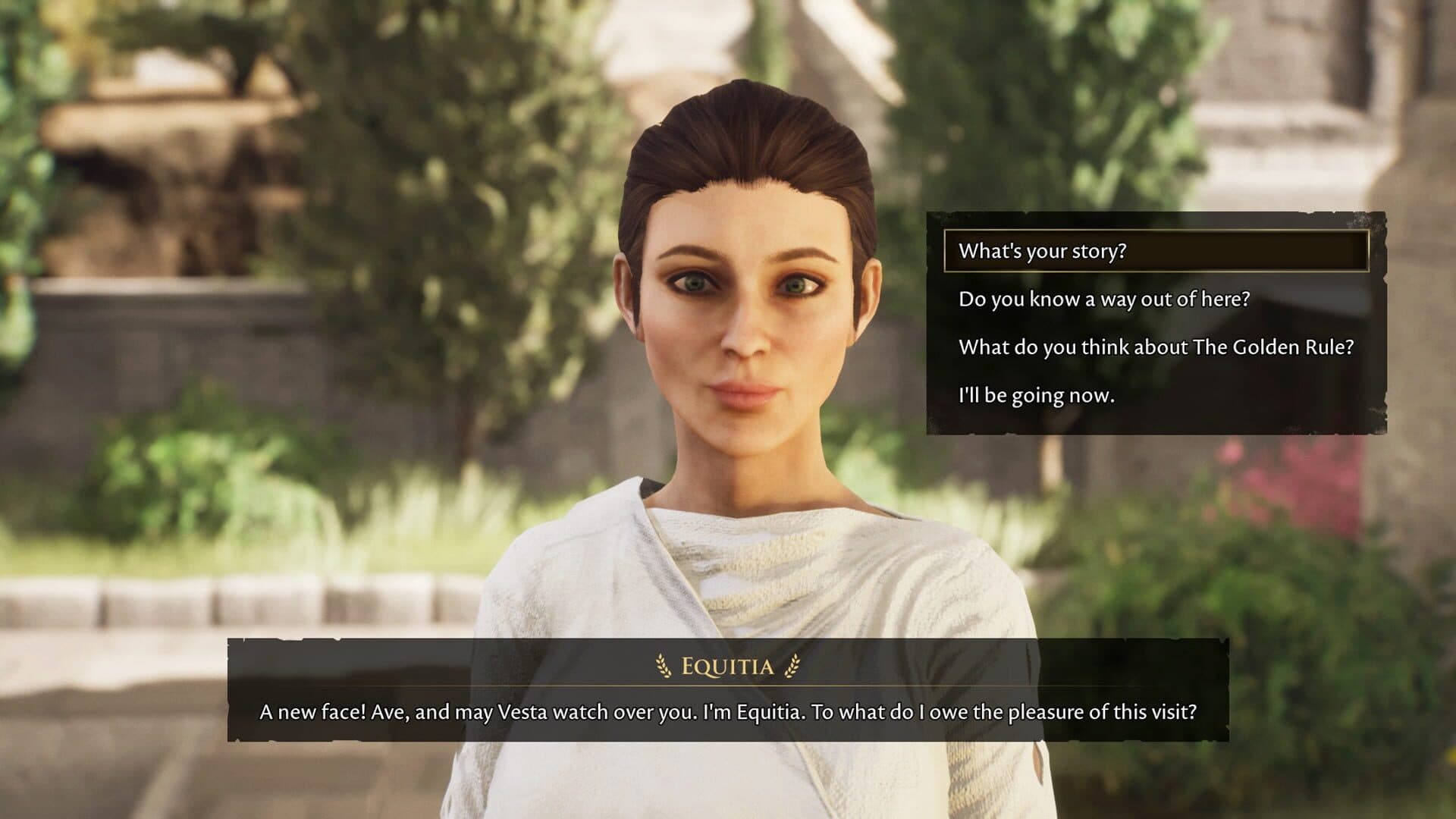 The Forgotten City screenshot 3