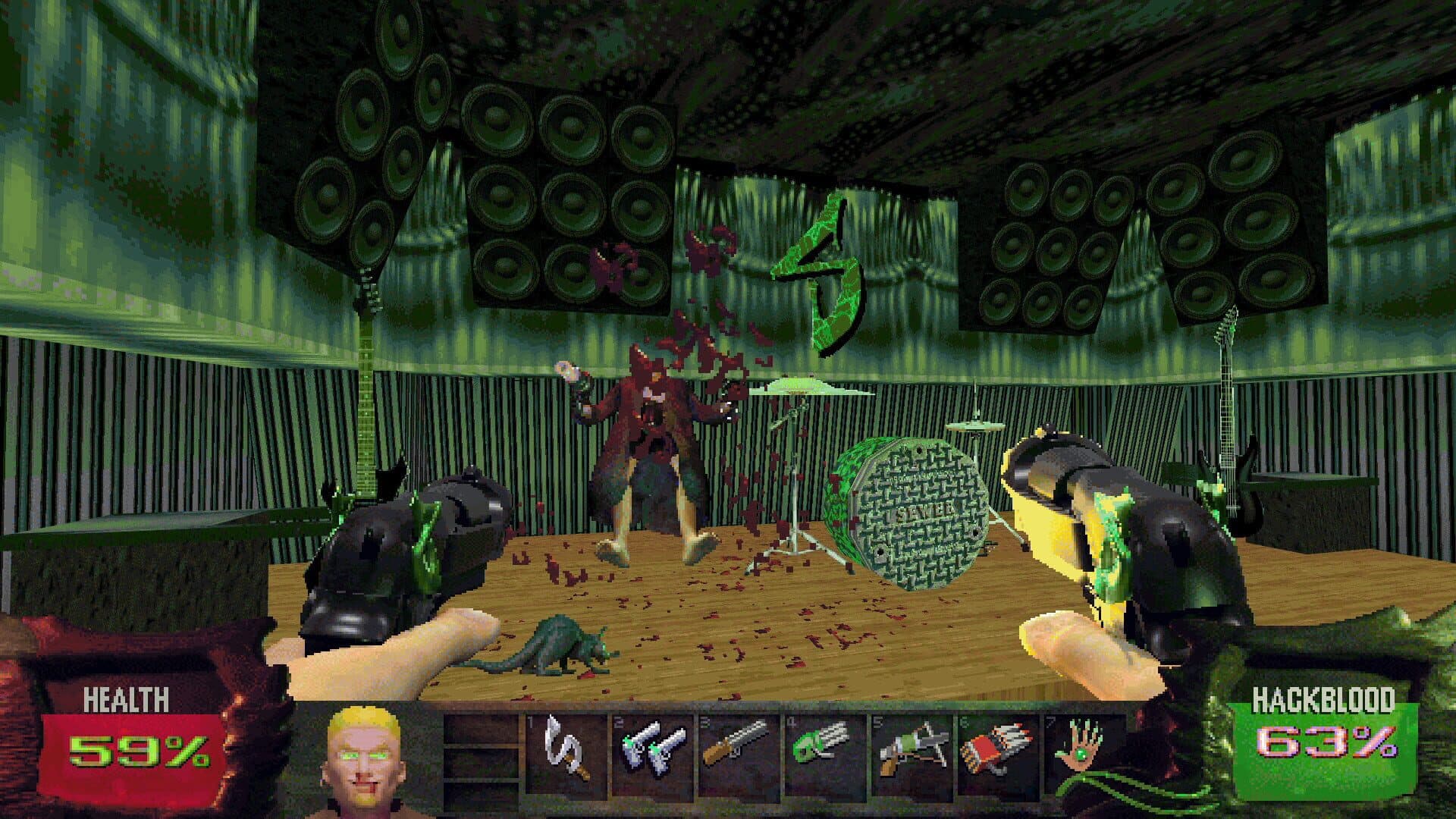 Slayers X: Terminal Aftermath - Vengance of the Slayer screenshot 0