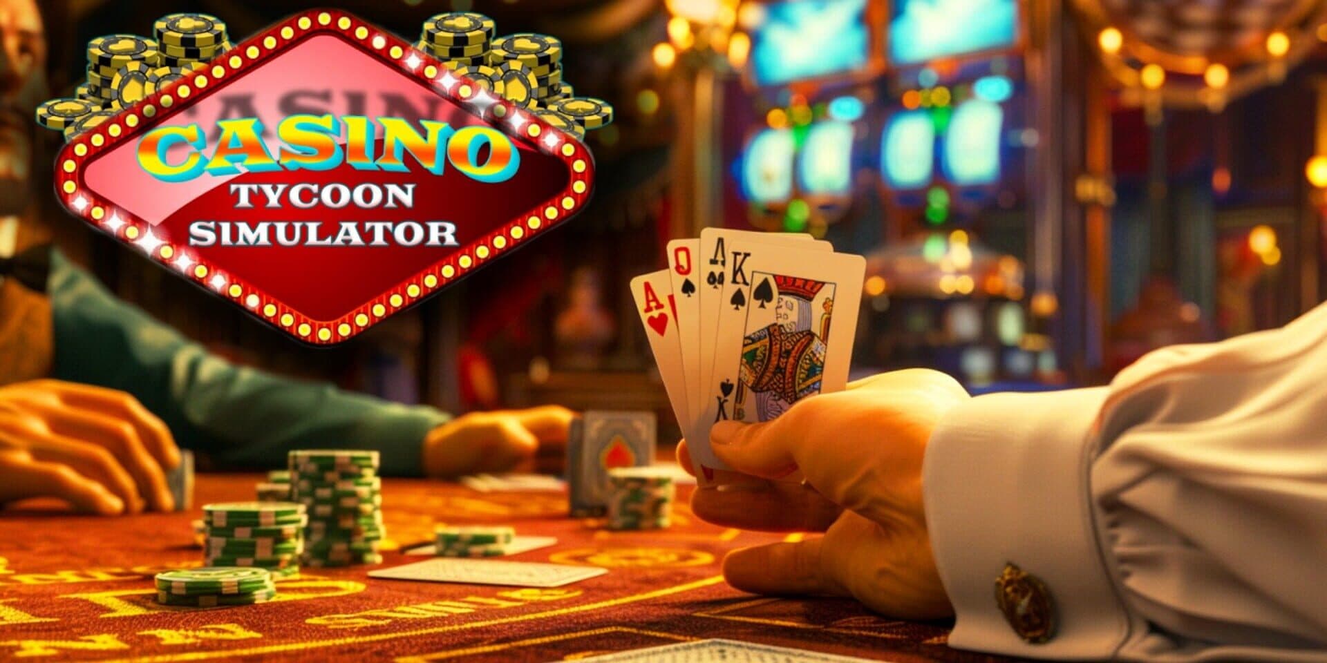 Casino Tycoon Simulator