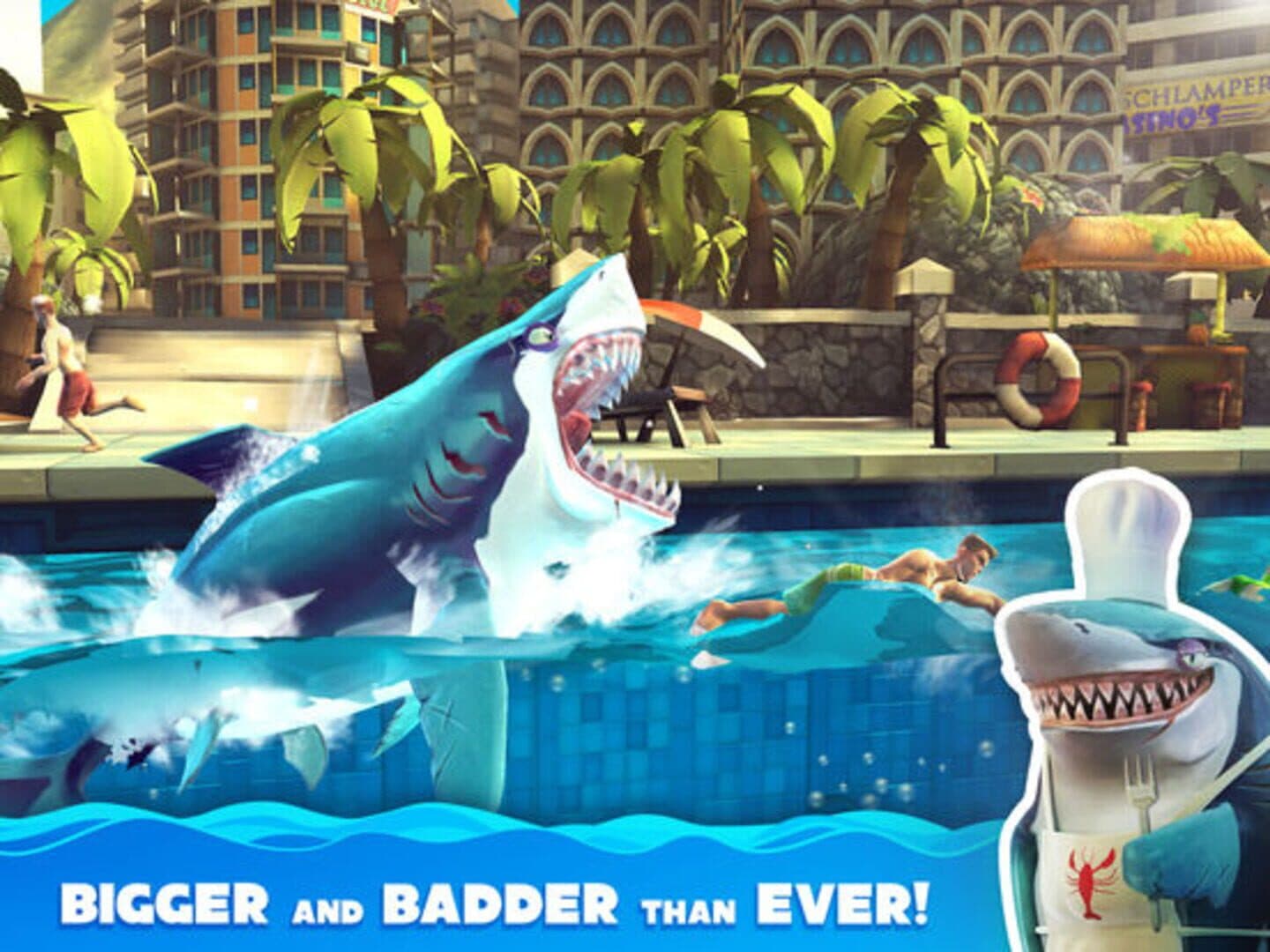 اسکرین‌شات Hungry Shark World - 9