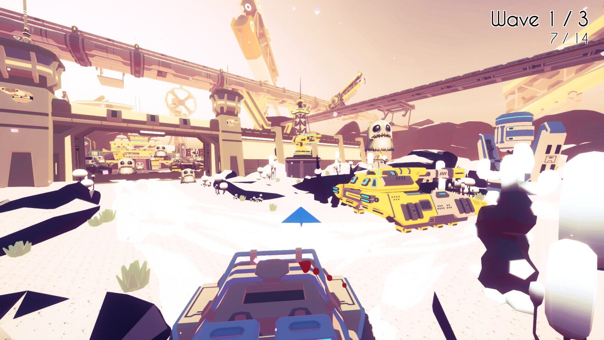 Paper Dash: City Hustle screenshot 9