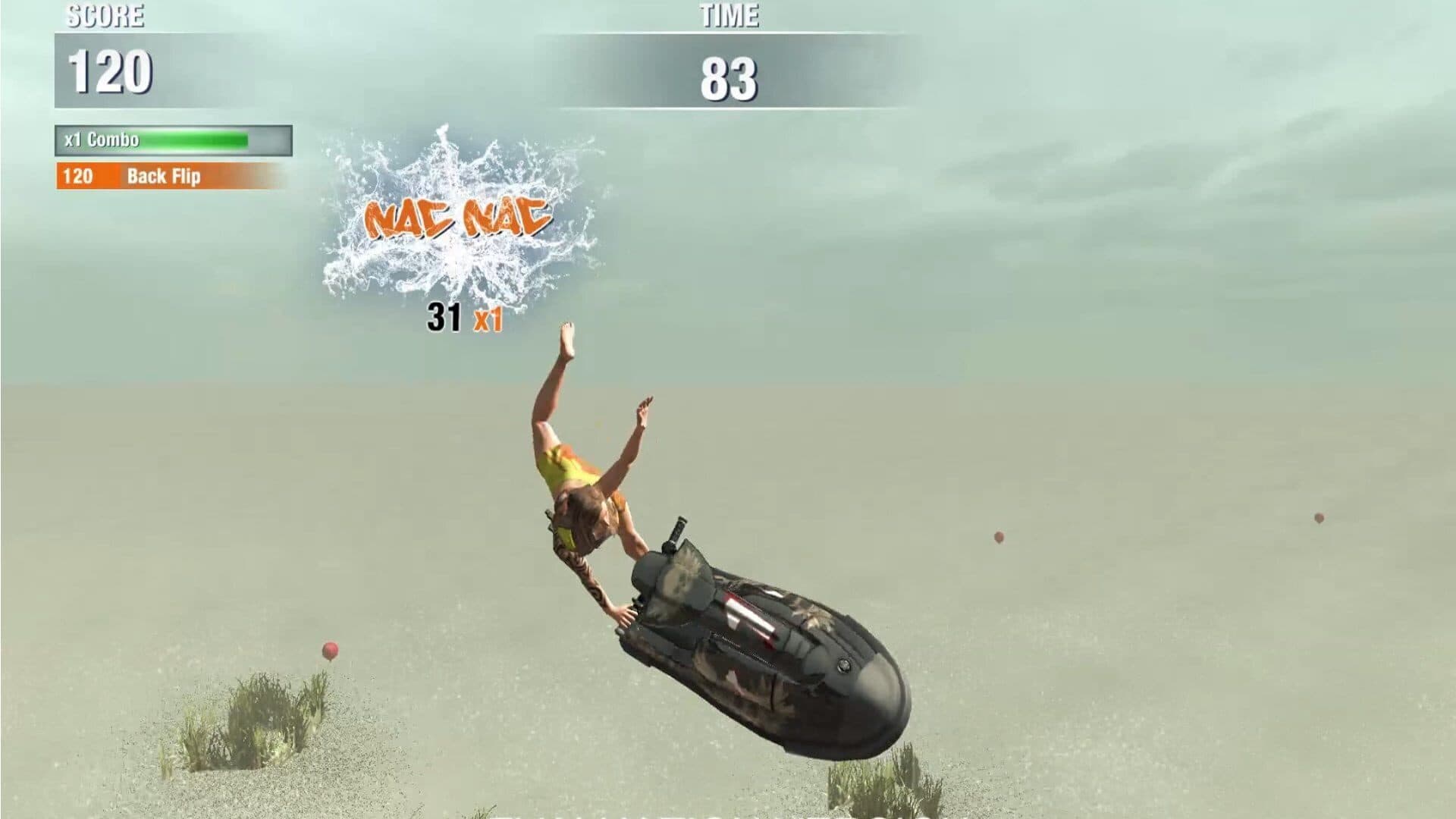 Aqua Moto Racing Utopia screenshot 9