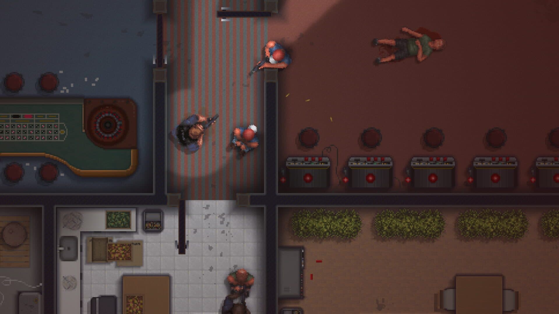 Police Stories screenshot 2