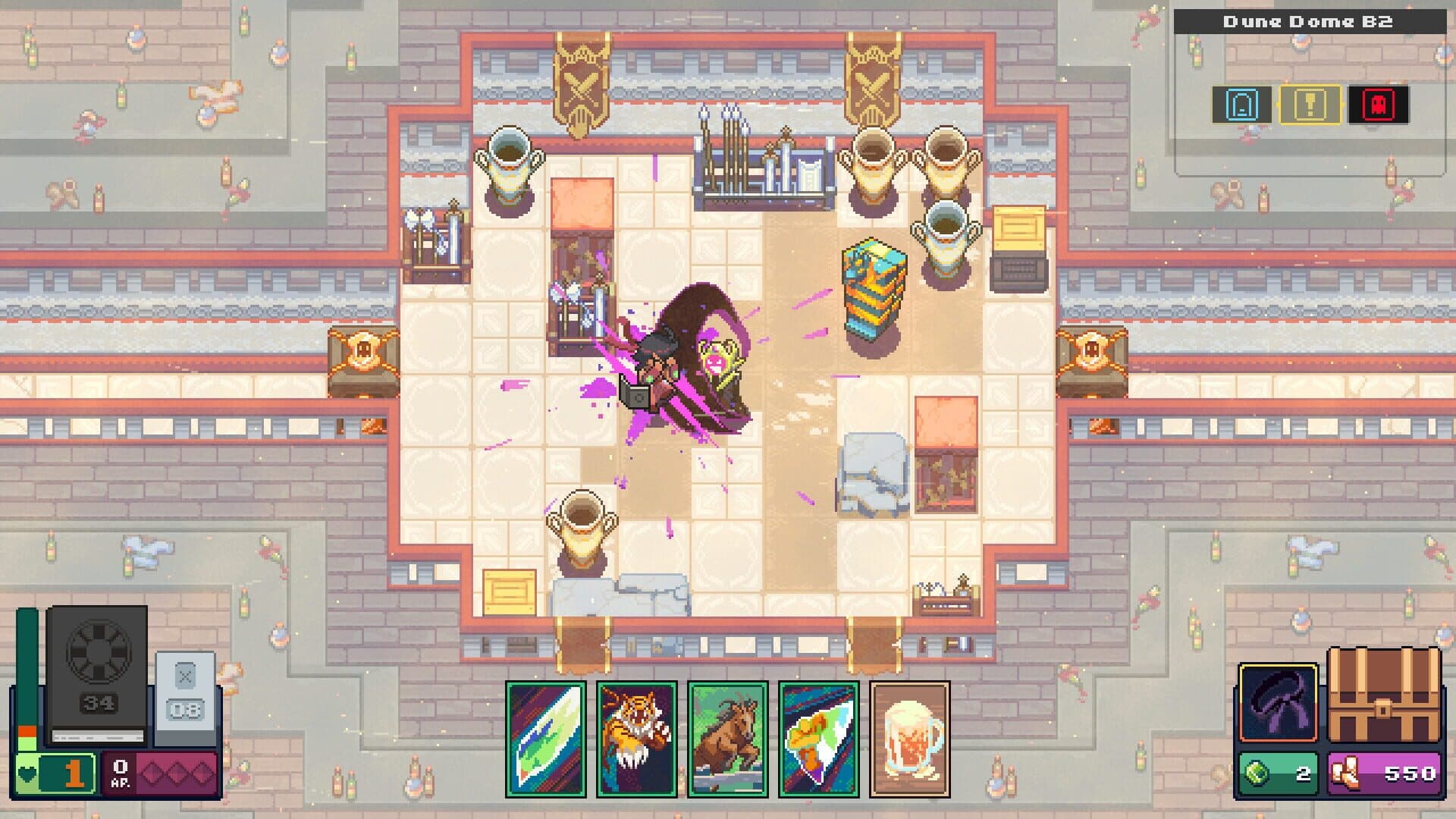Dungeon Drafters screenshot 8