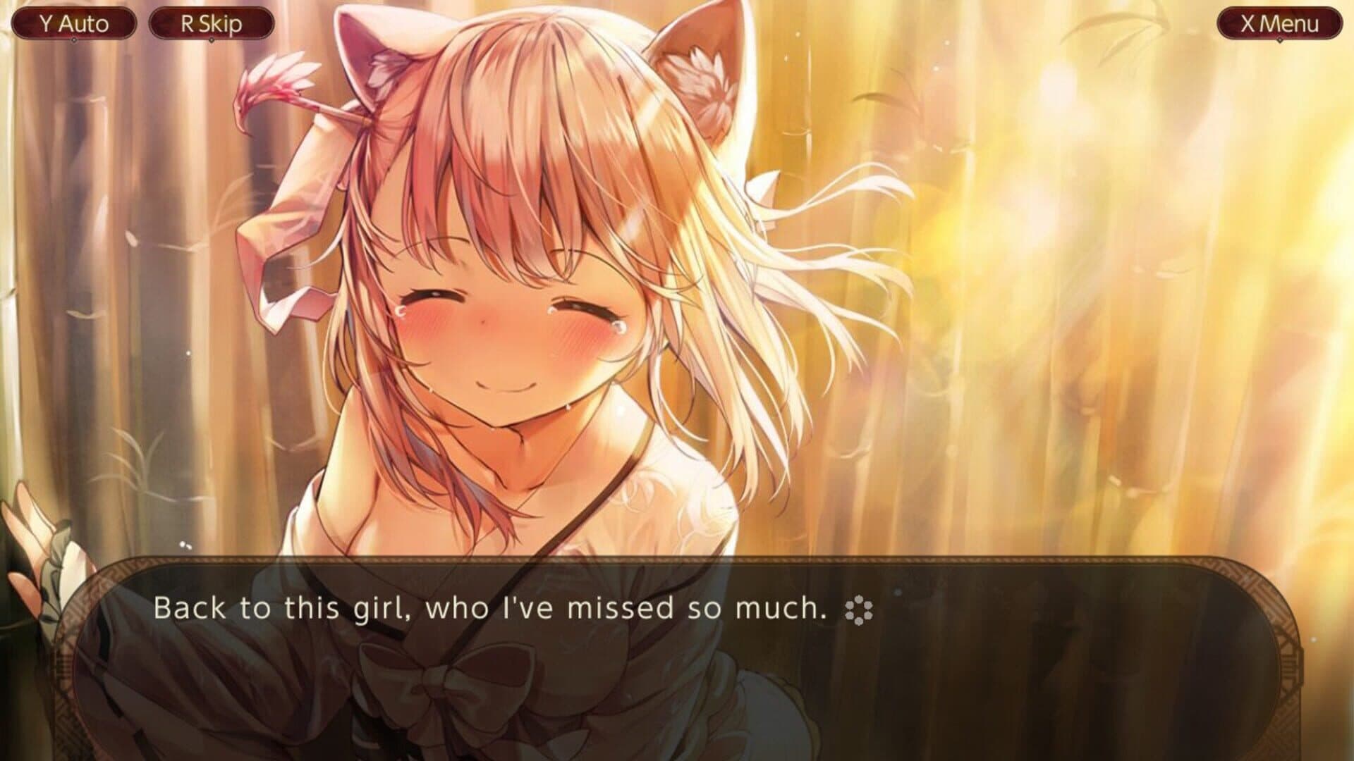 The Fox Awaits Me screenshot 0