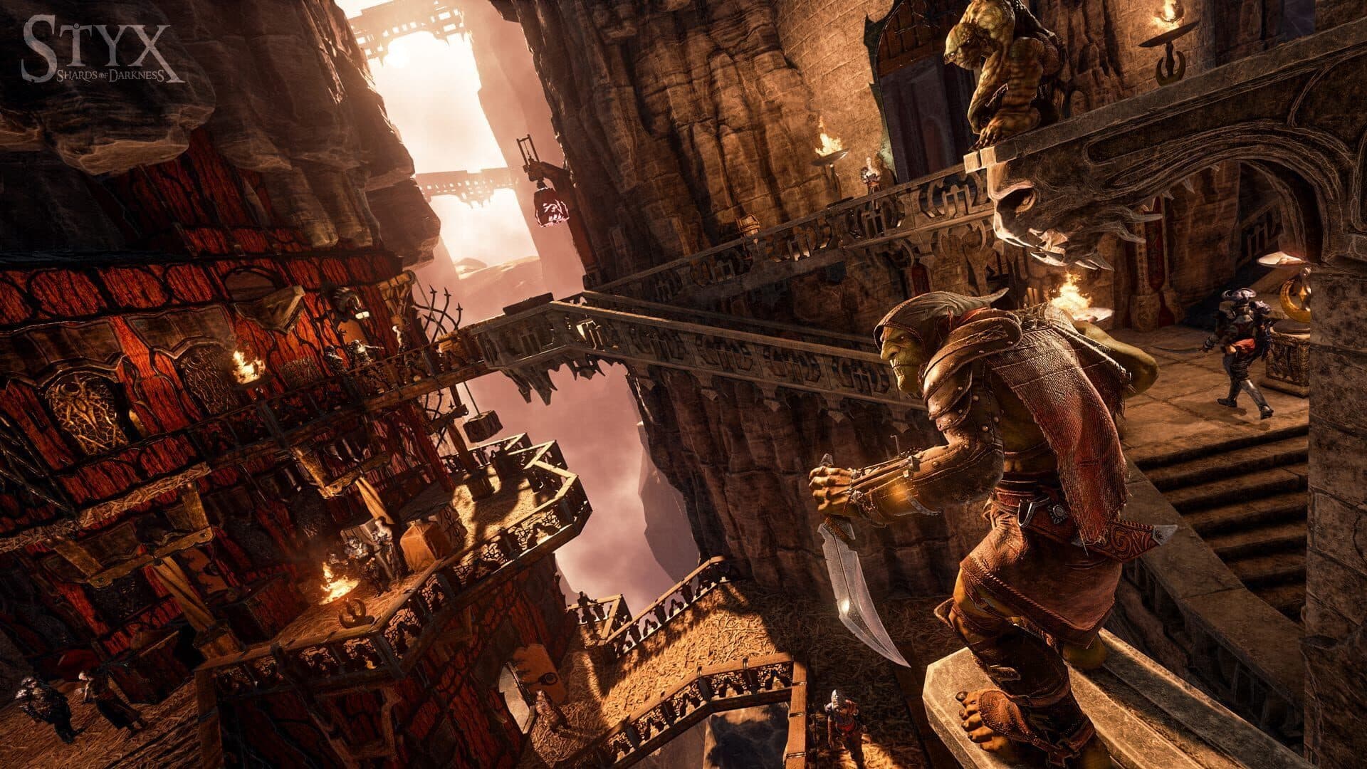 Styx: Shards of Darkness screenshot 4