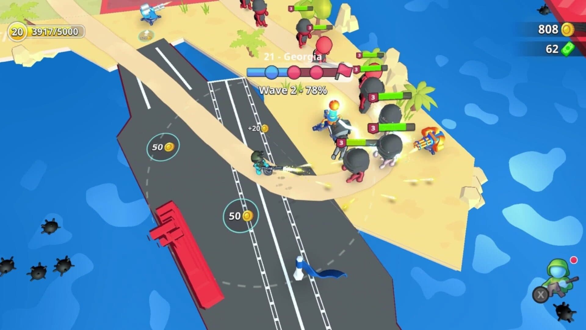 Fight For America screenshot 9