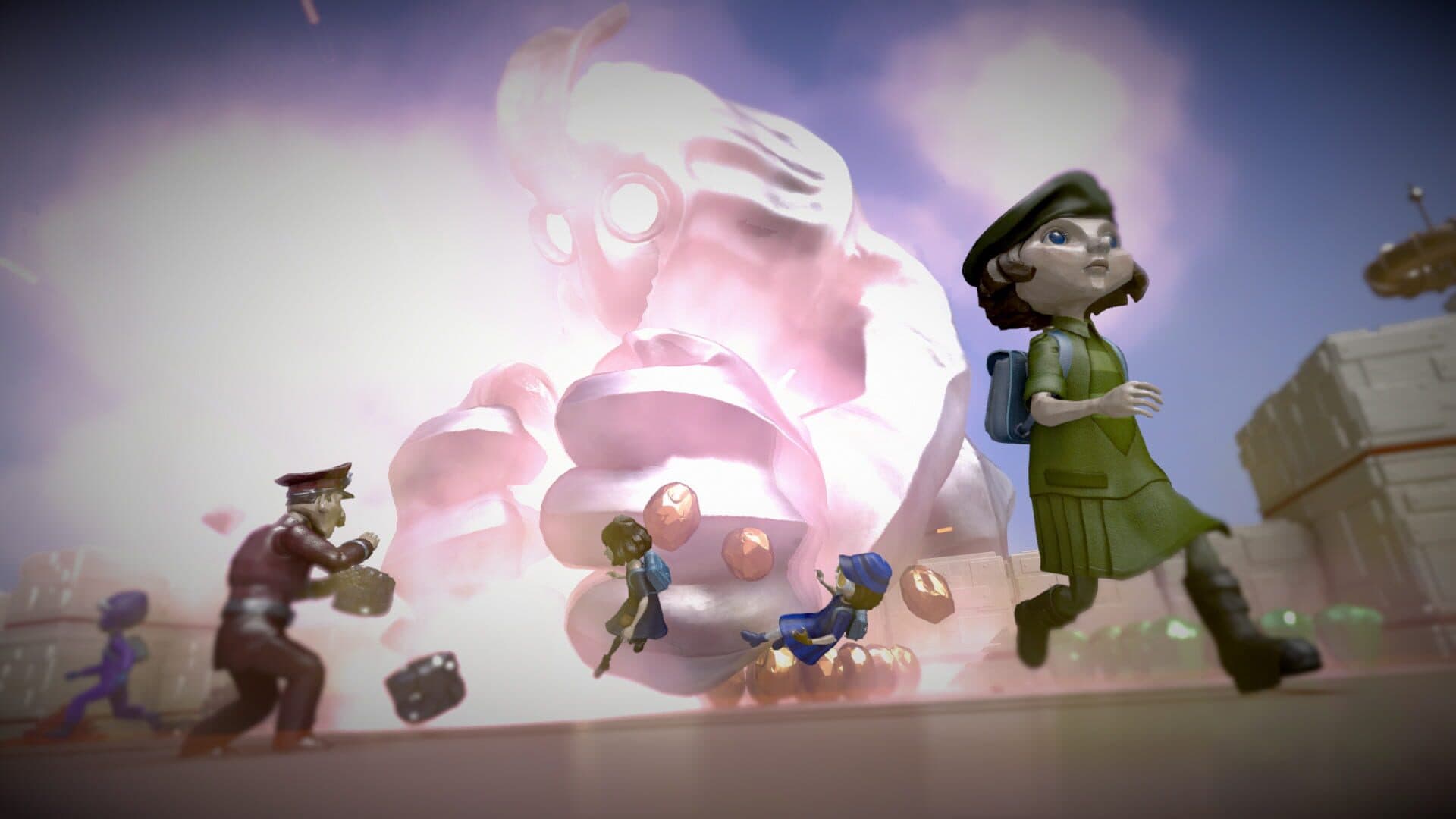 The Tomorrow Children screenshot 0