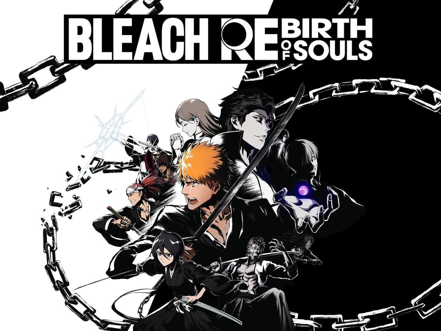 Bleach: Rebirth of Souls