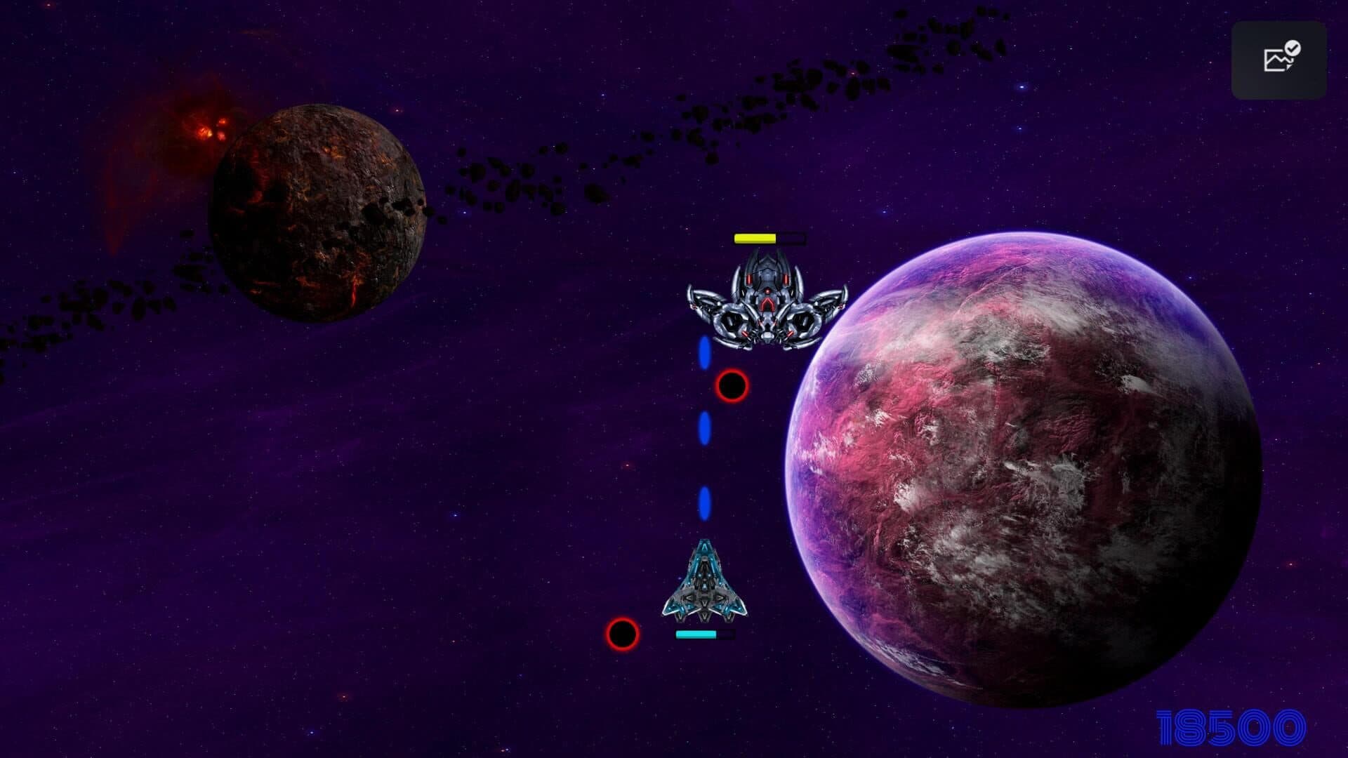 اسکرین‌شات Space Kabaam - 10