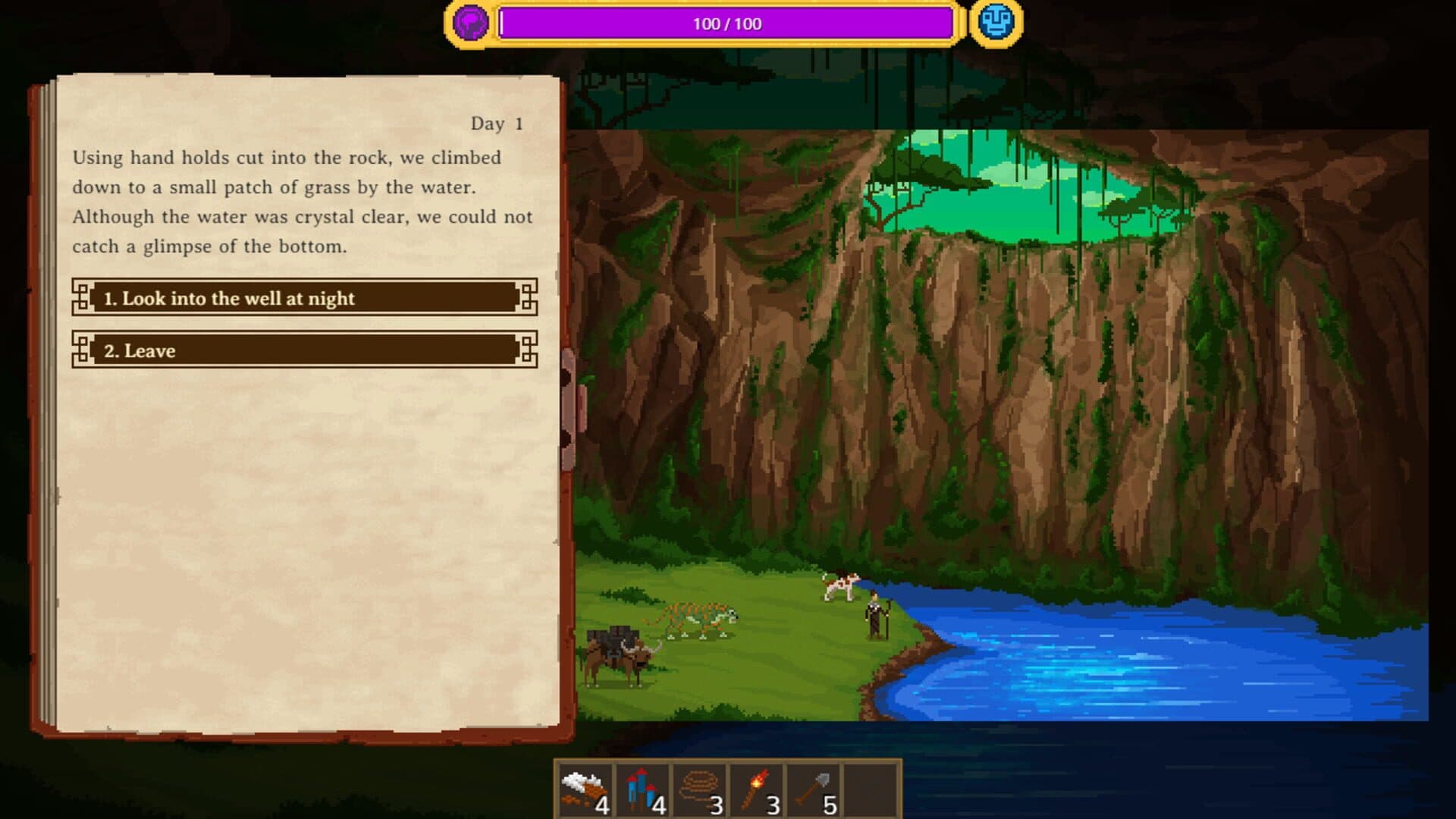 اسکرین‌شات Curious Expedition - 12