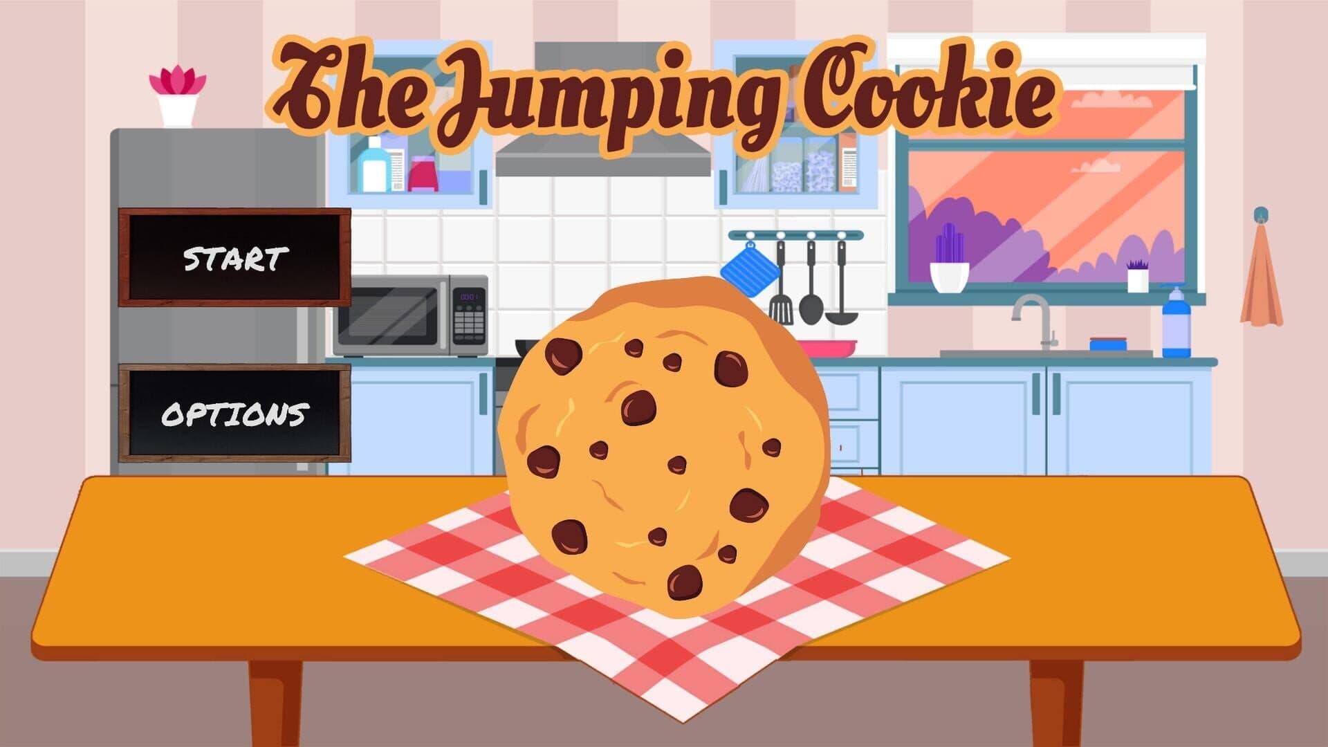 اسکرین‌شات The Jumping Cookie - 2