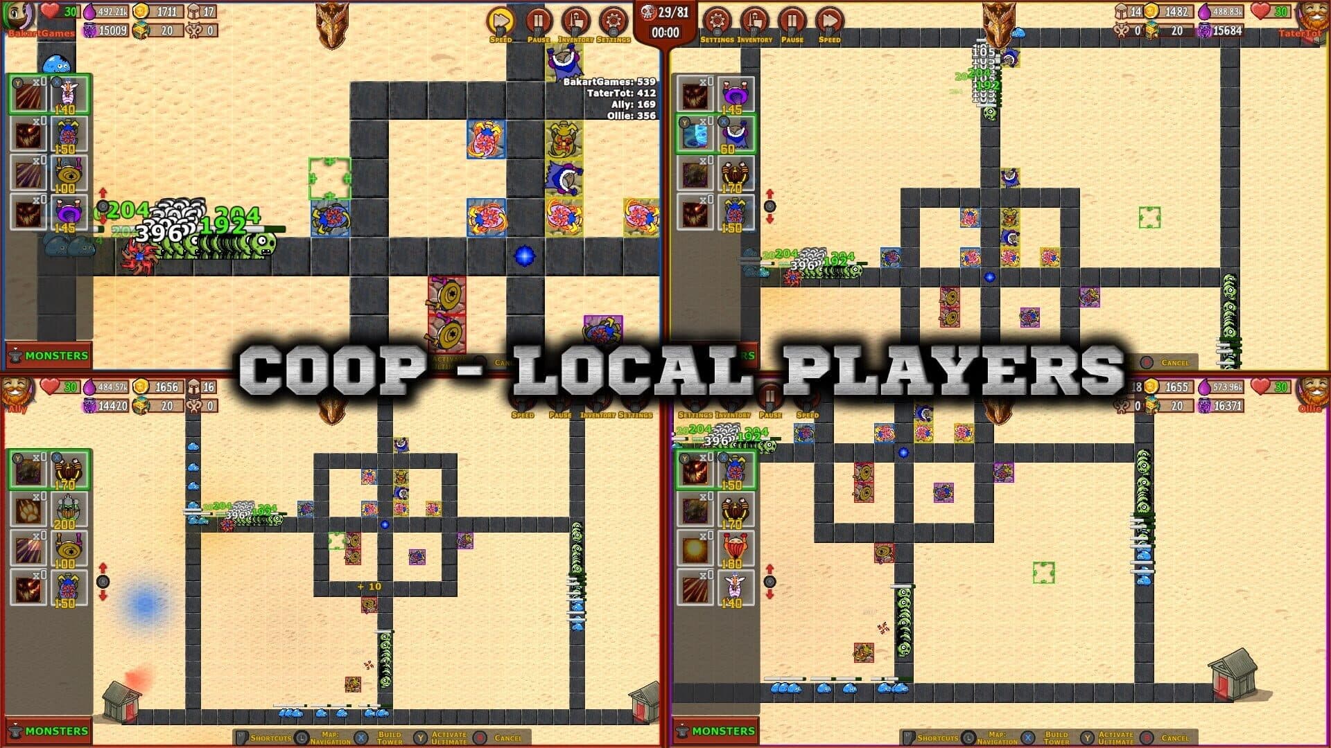 اسکرین‌شات Call of Toys: Tower Defense! - 9