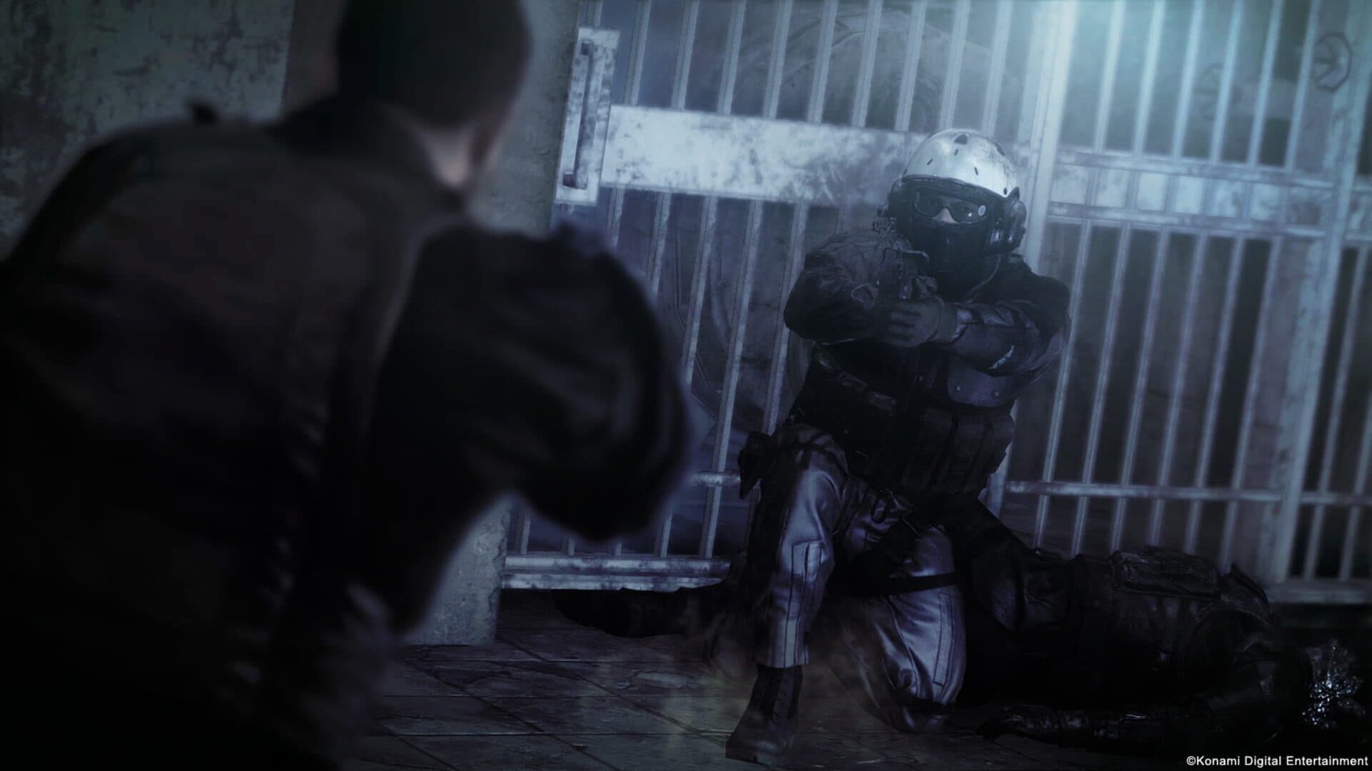 Metal Gear Survive screenshot 4