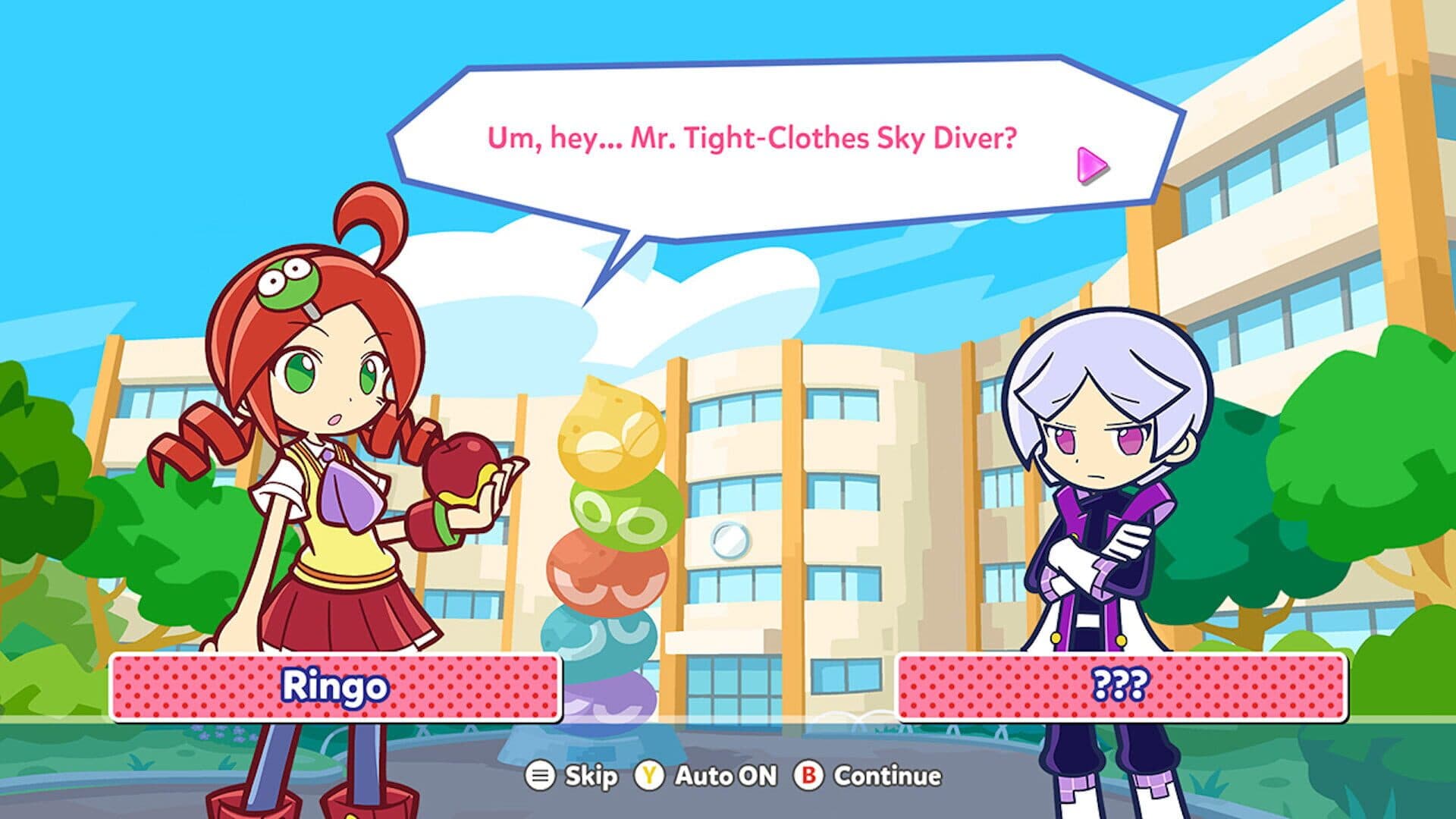 Puyo Puyo Tetris 2 screenshot 2