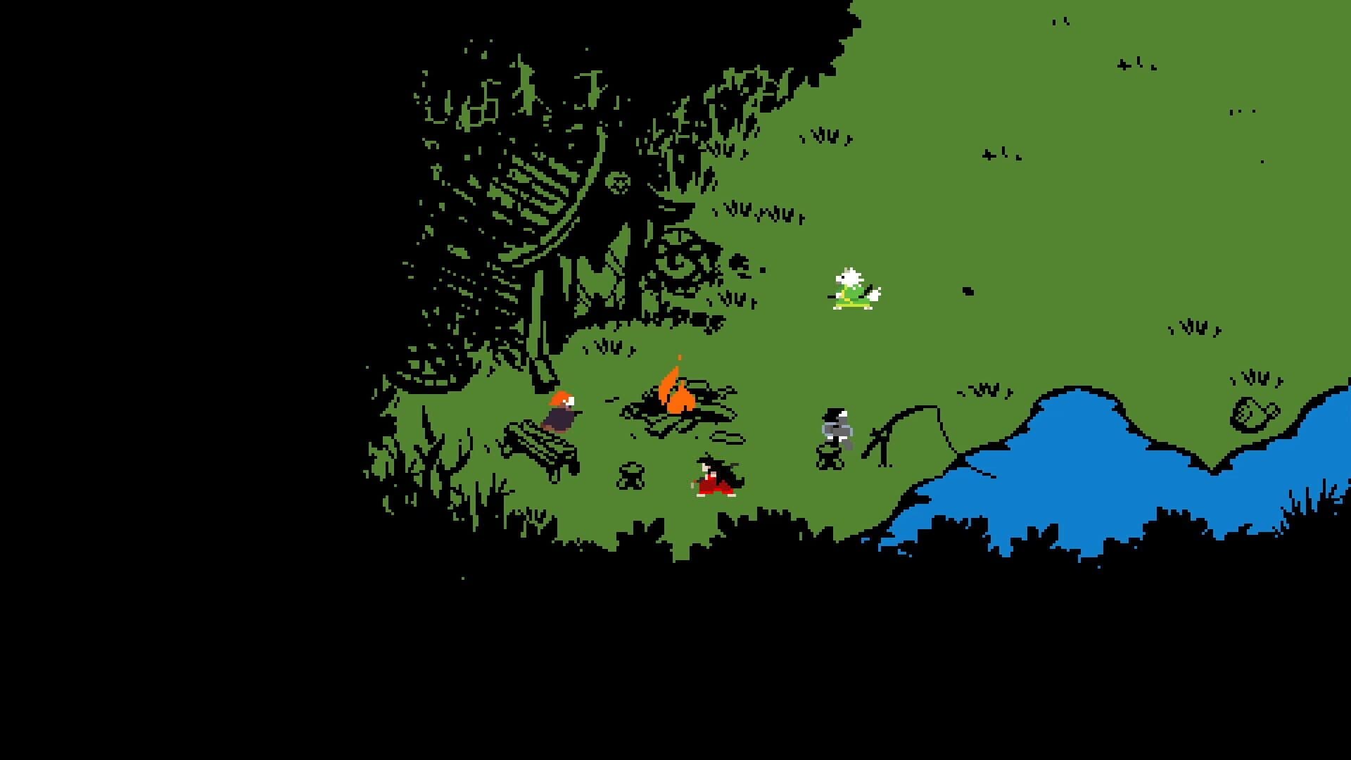 اسکرین‌شات Samurai Gunn 2 - 4
