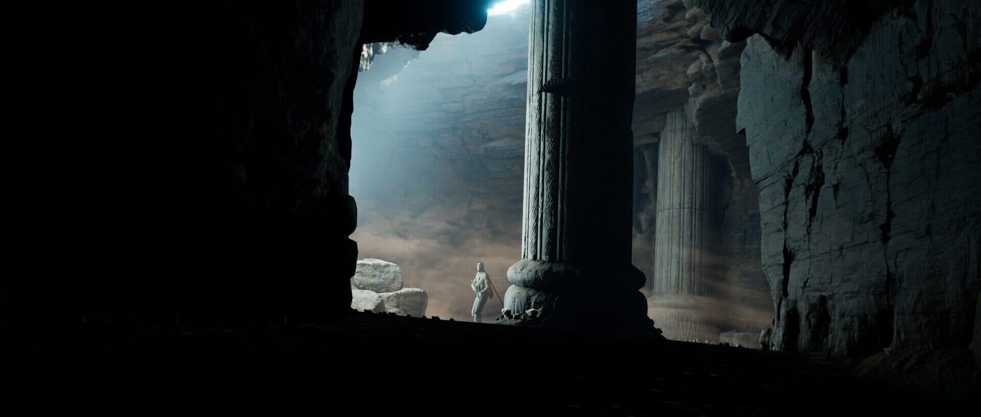The Dark Pictures Anthology: House of Ashes screenshot 1