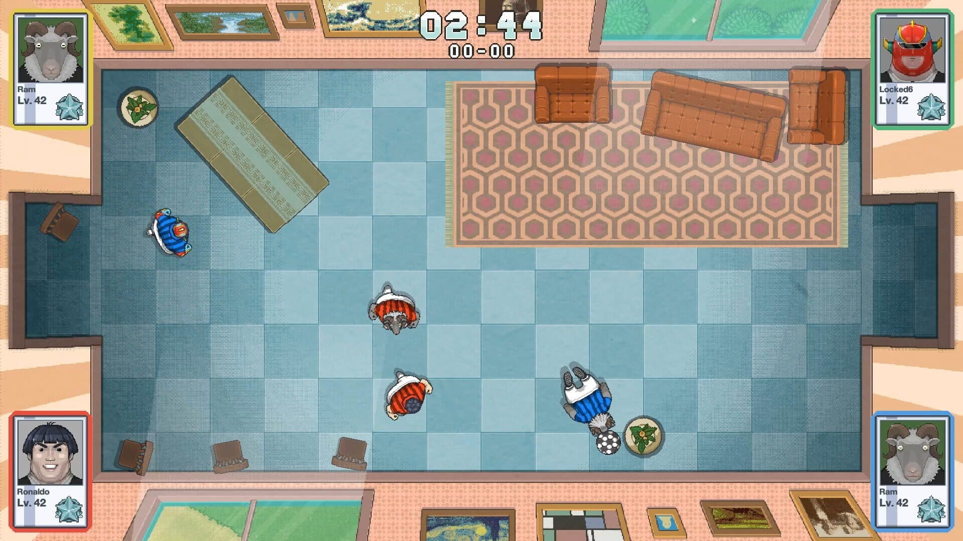 Circle of Football screenshot 0