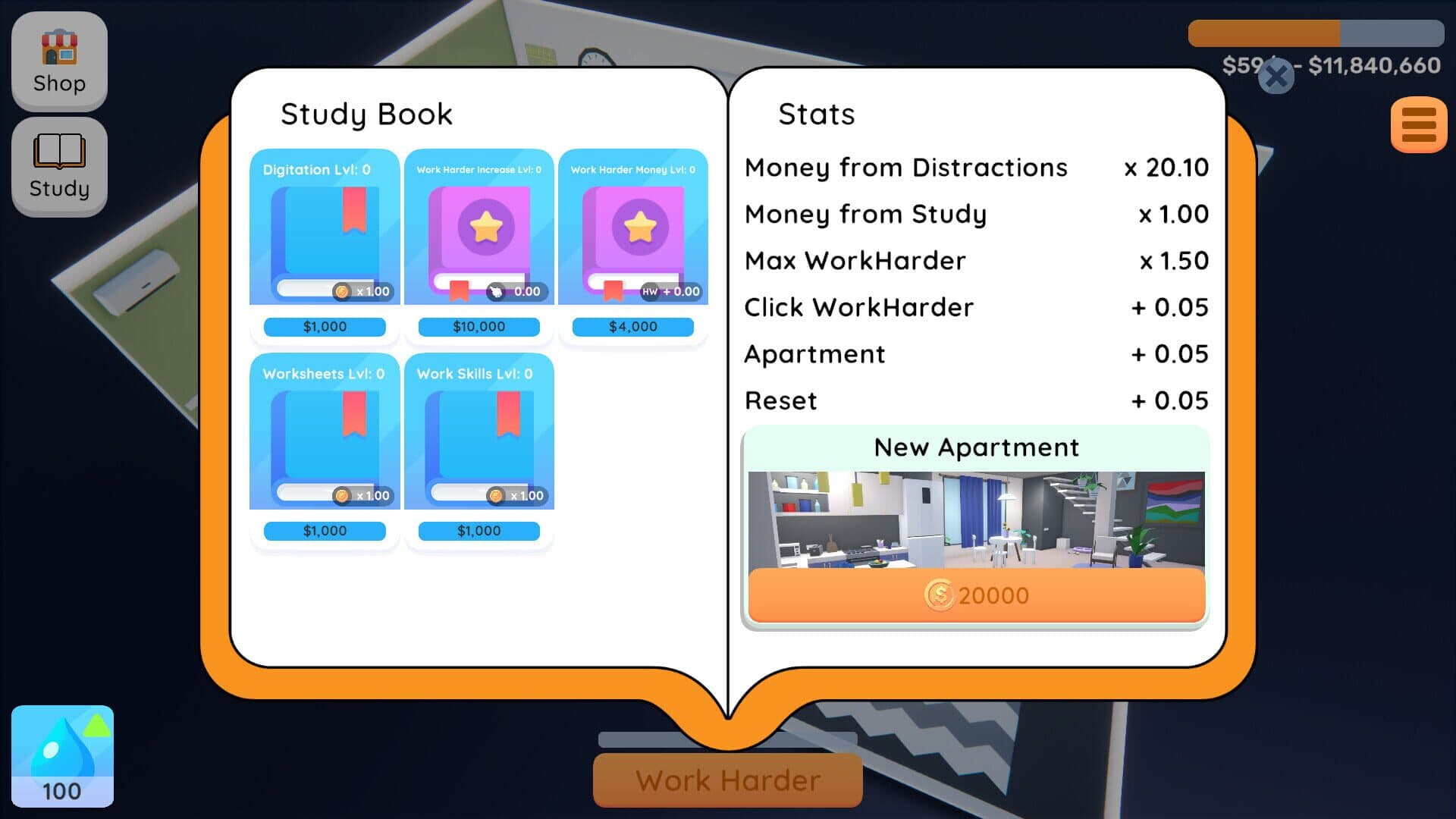 اسکرین‌شات Home Office Simulator - 2