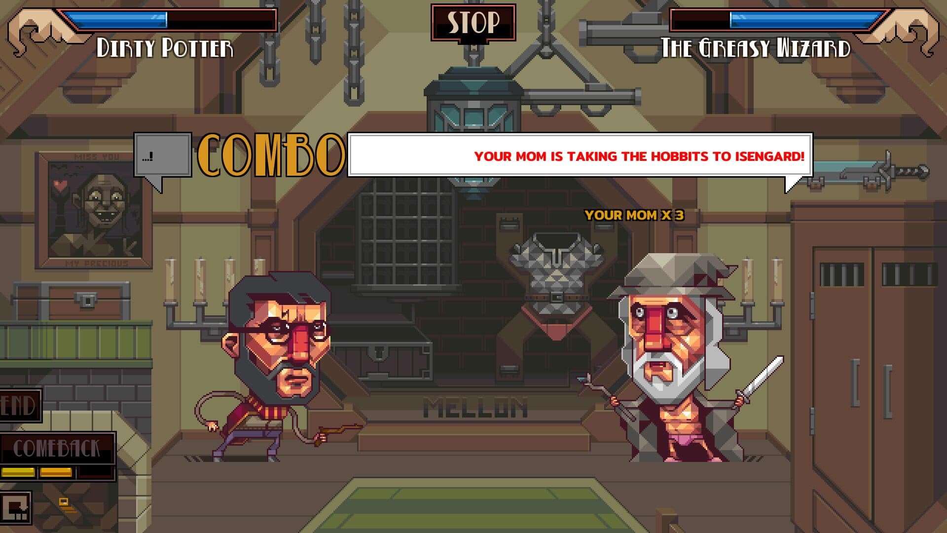 Oh...Sir! The Hollywood Roast screenshot 3