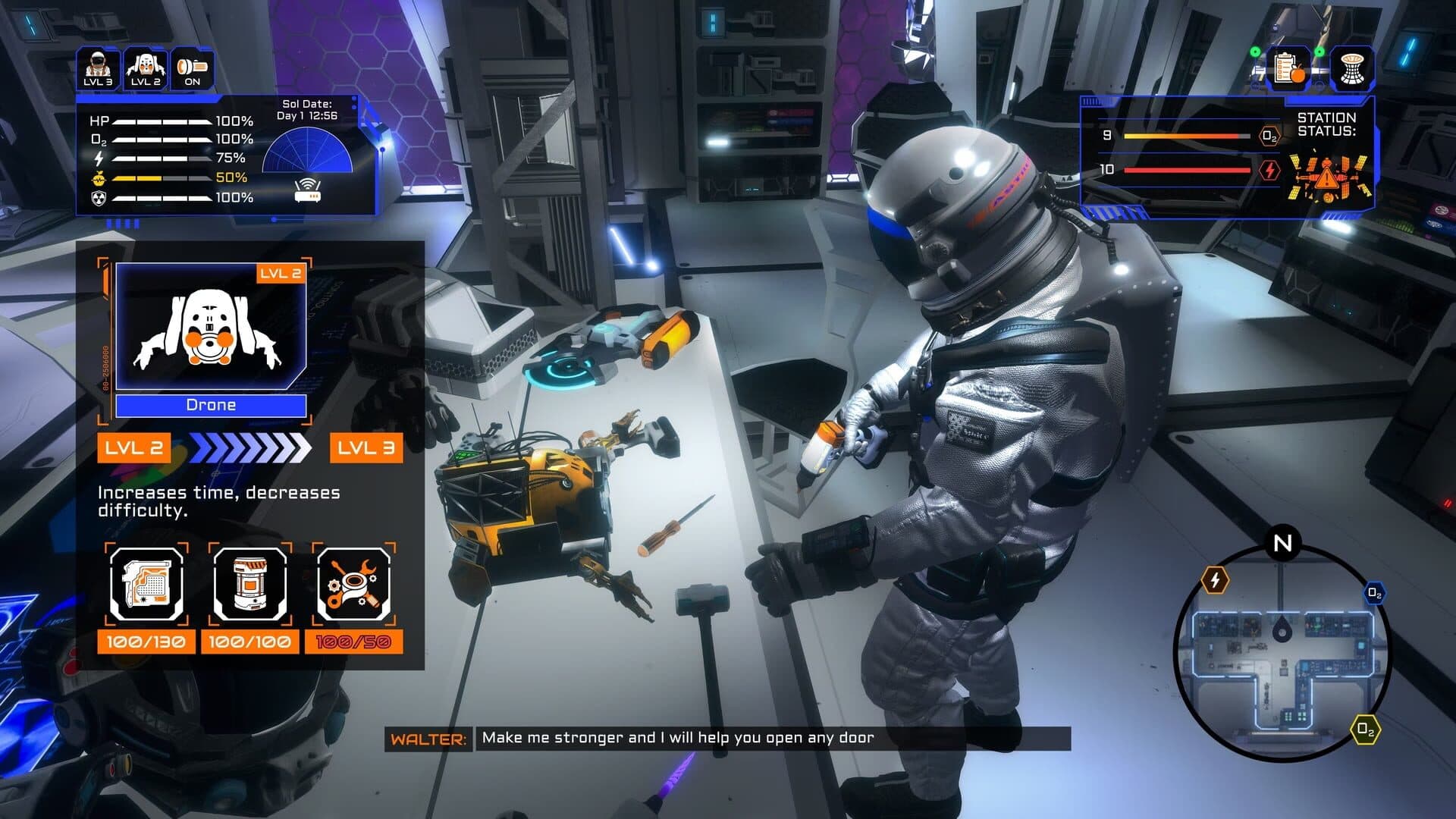 اسکرین‌شات Astronaut Simulator - 4