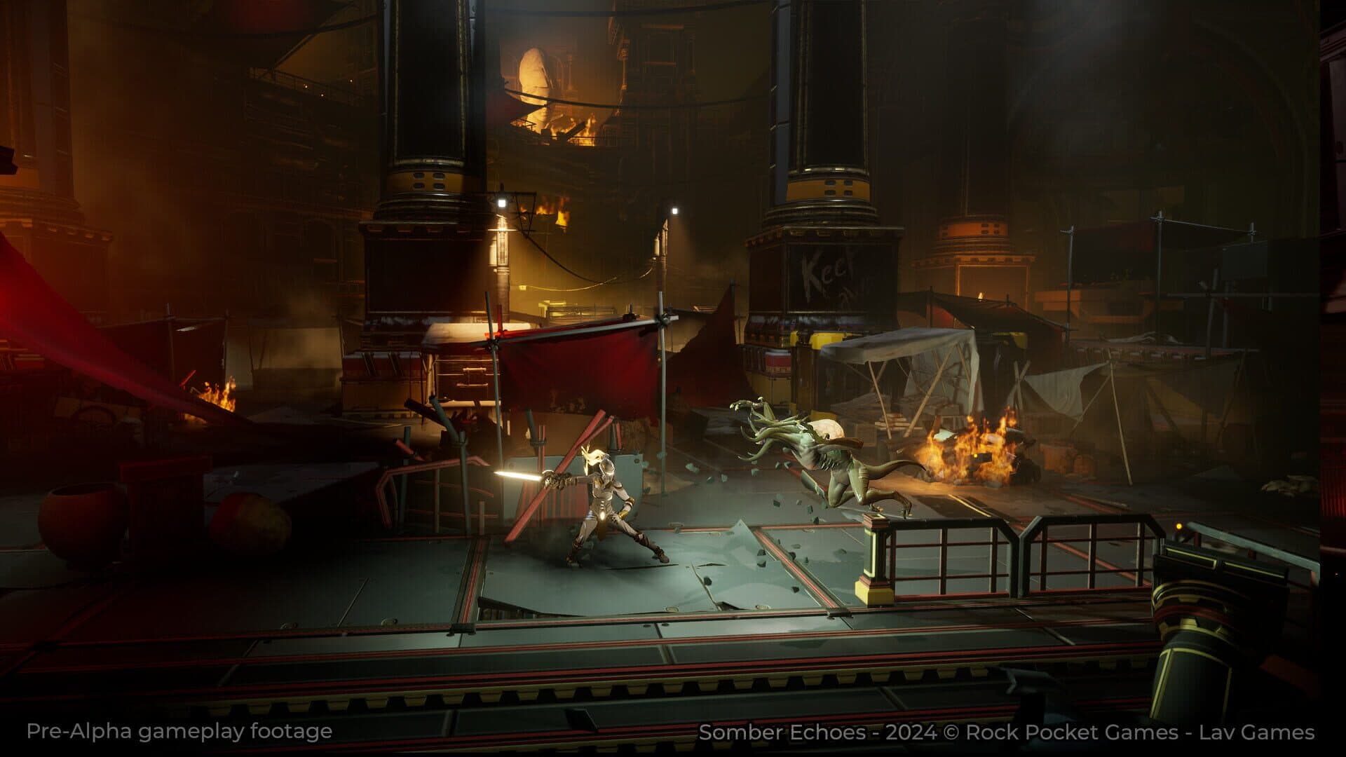 Somber Echoes screenshot 5