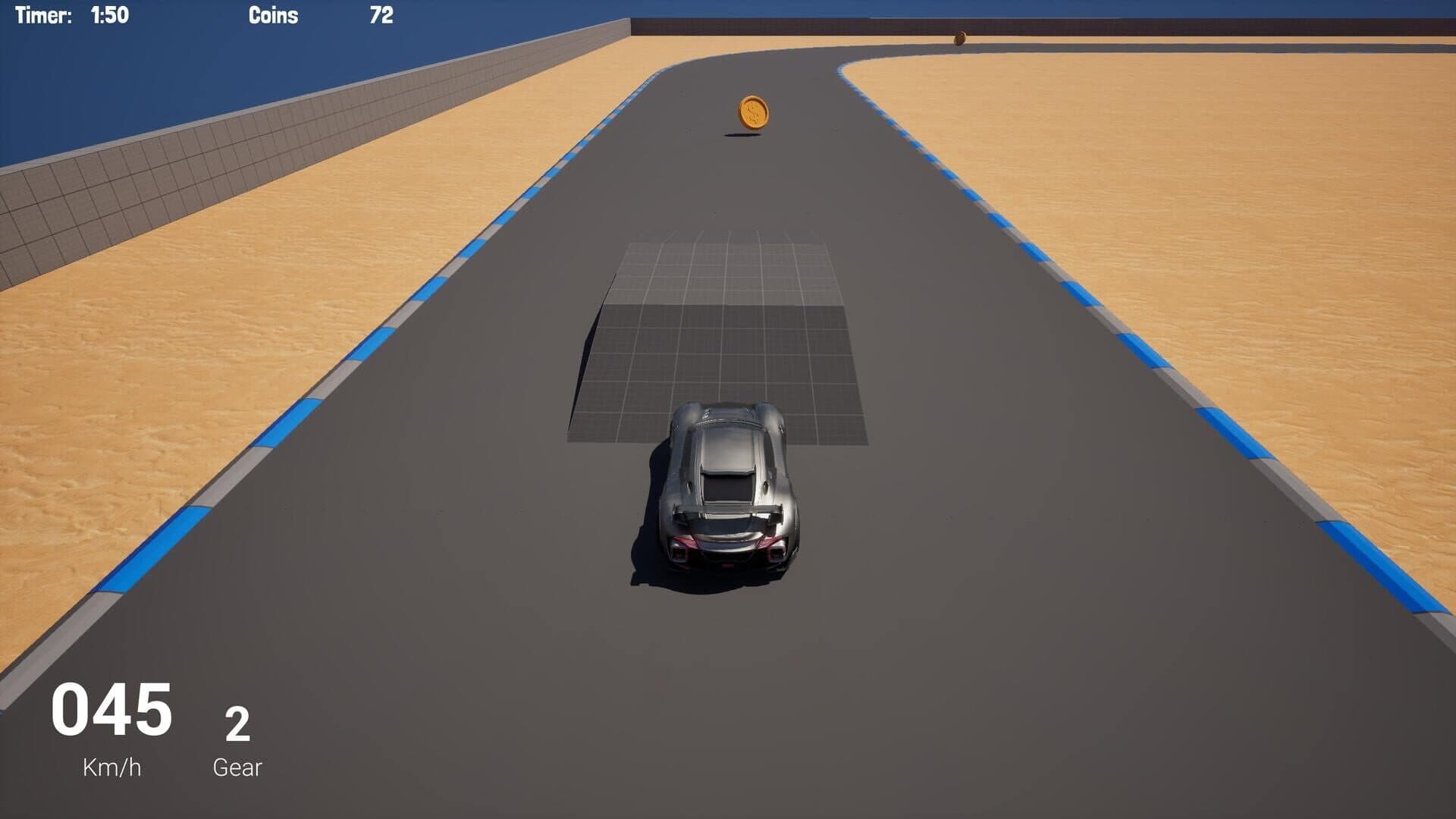 اسکرین‌شات Golden Racing - 4