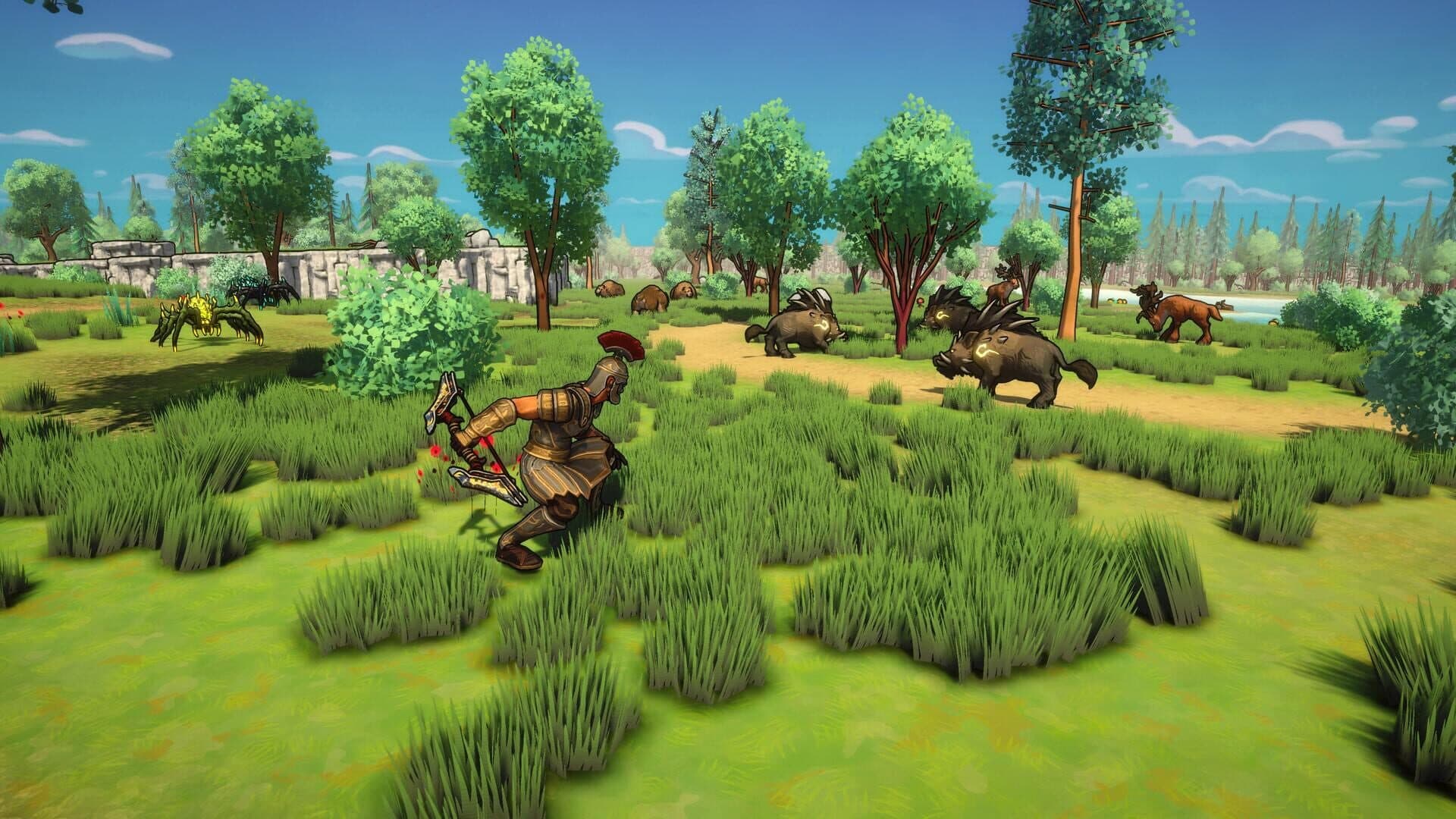 اسکرین‌شات Isolation Instinct: Farming, Craft, Survival - 8
