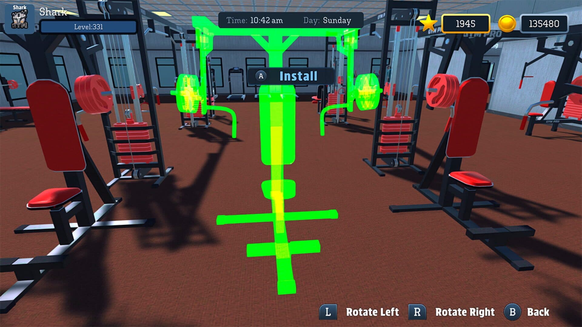 اسکرین‌شات Gym Business: Fitness Empire Simulator - 6