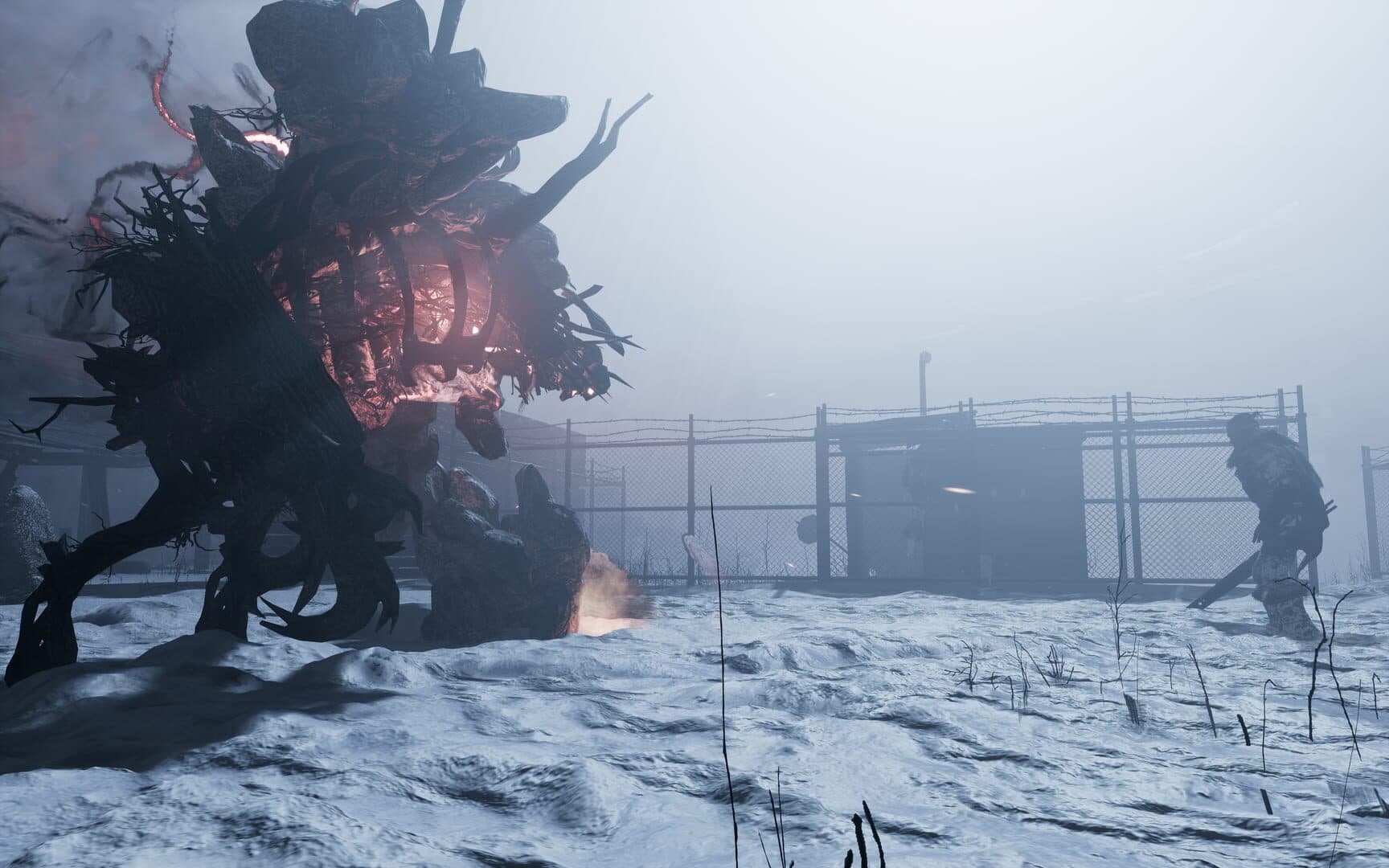 Fade to Silence screenshot 0