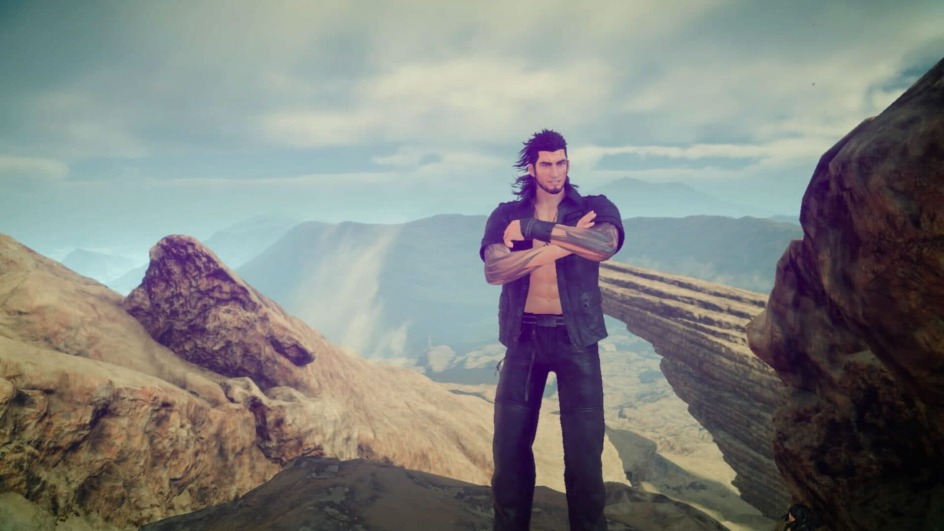 Final Fantasy XV screenshot 10