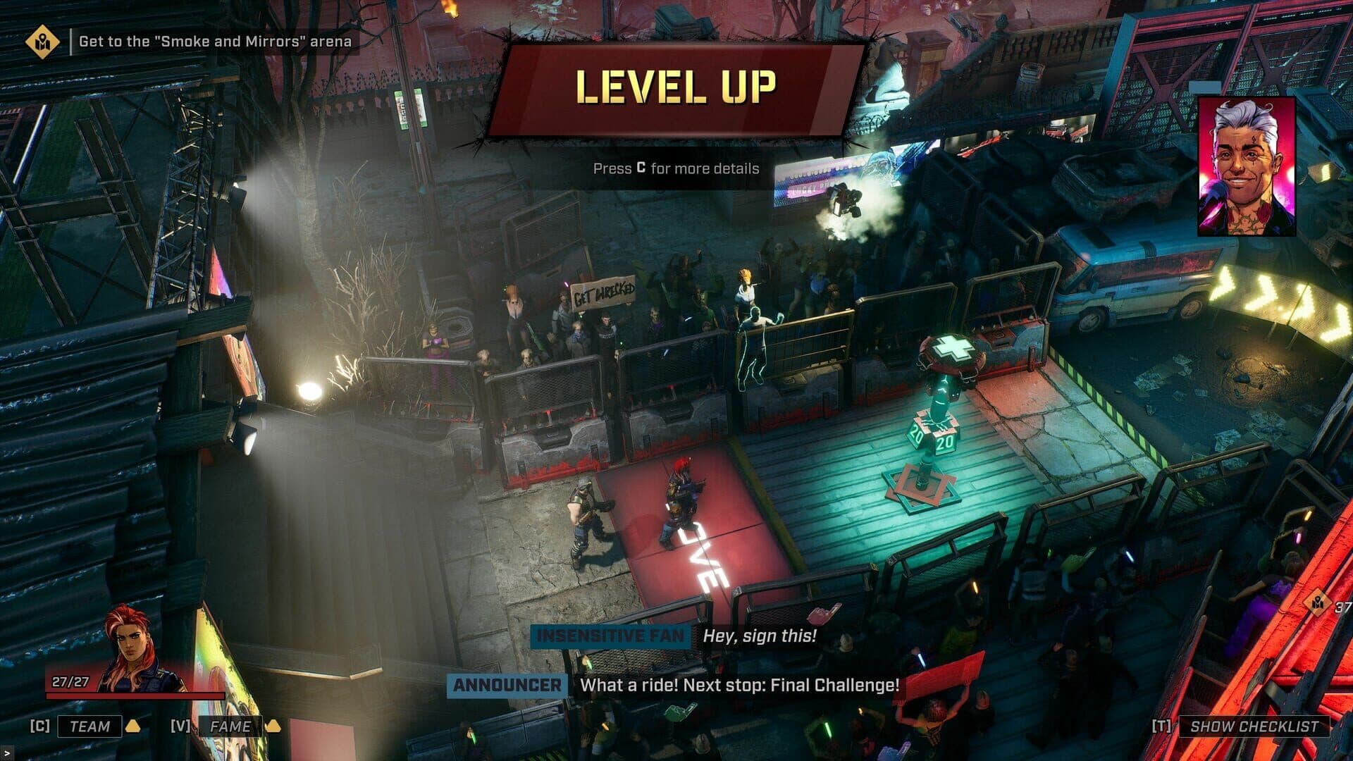 Showgunners screenshot 11