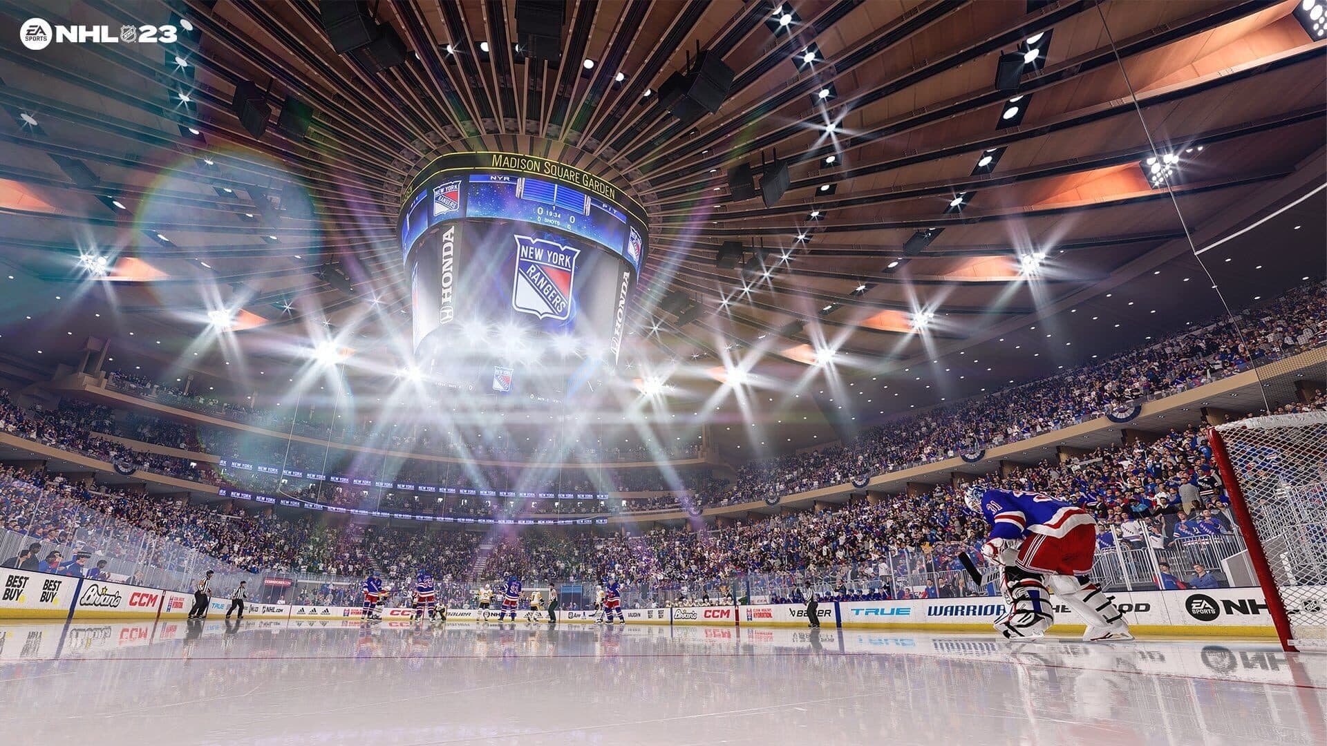 NHL 23 screenshot 3