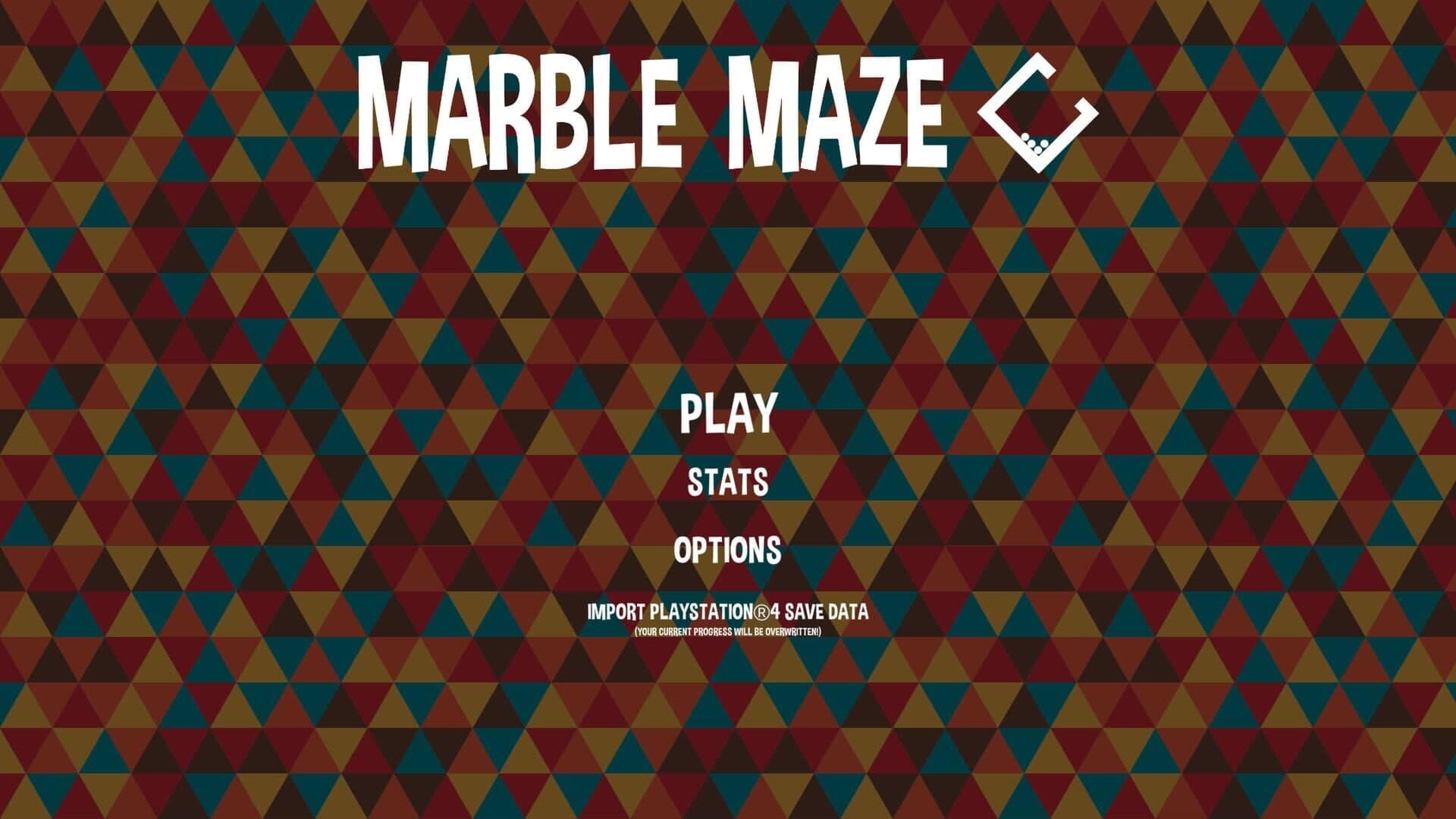 اسکرین‌شات Marble Maze - 6