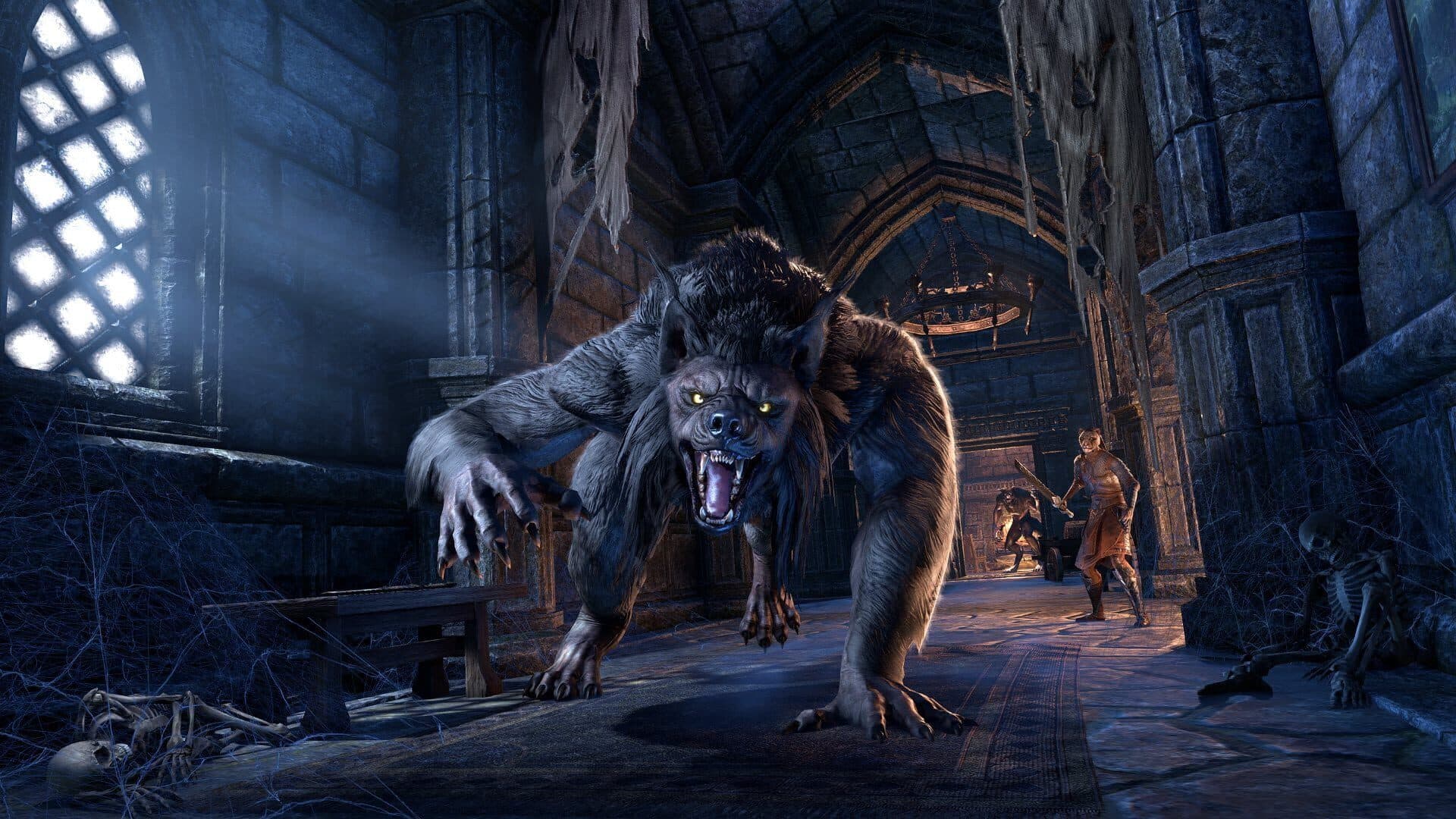اسکرین‌شات The Elder Scrolls Online - 6